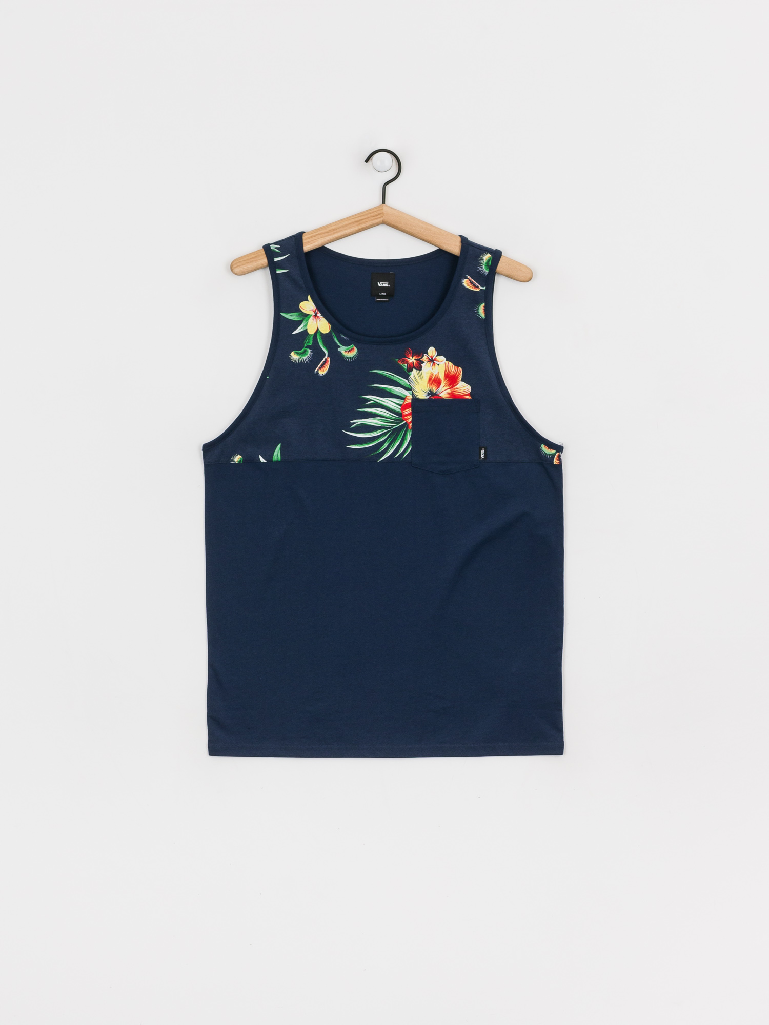 Koszulka Vans Hilby (trap floral)