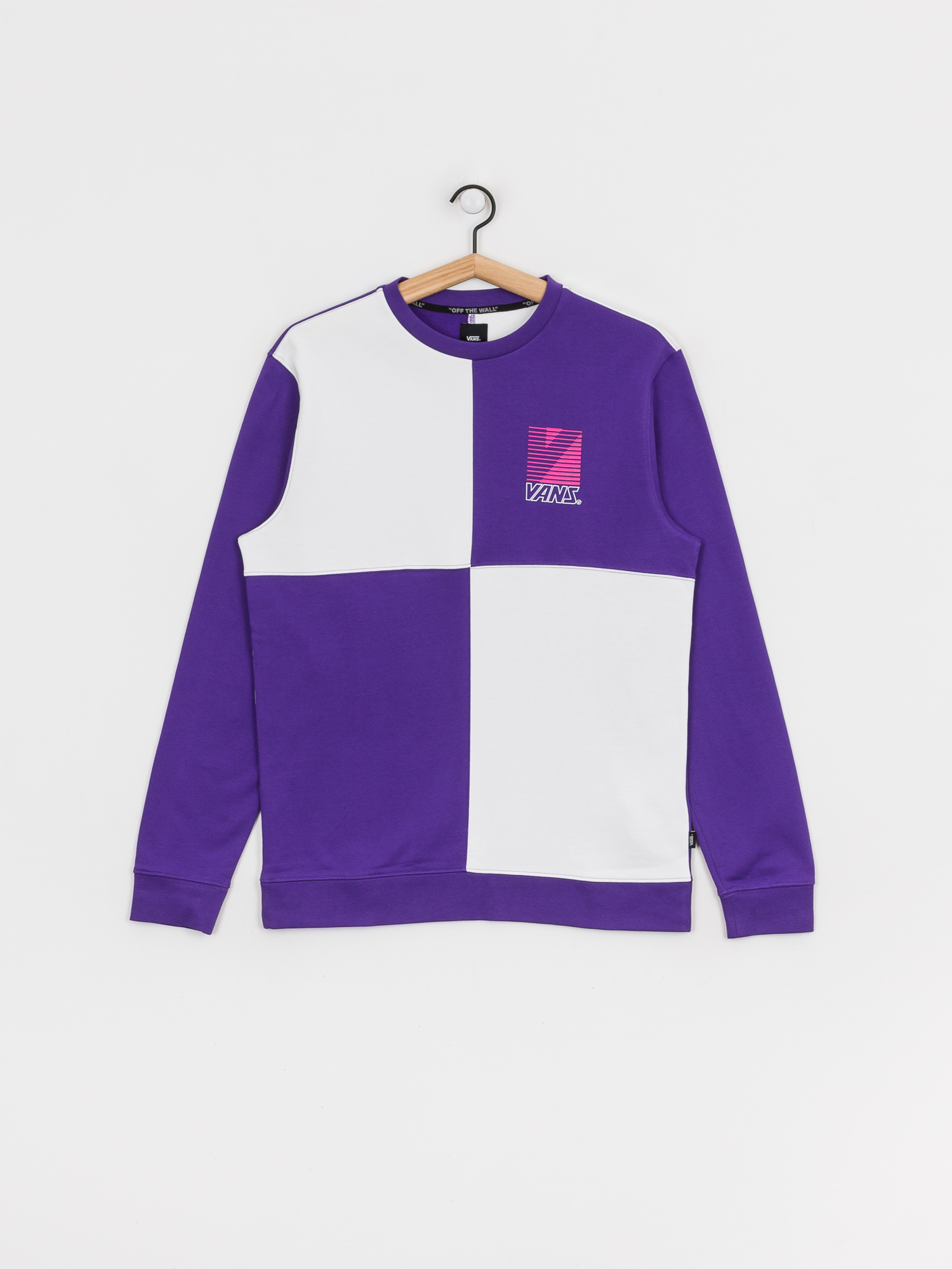 Bluza Vans Retro Sport (heliotrope)
