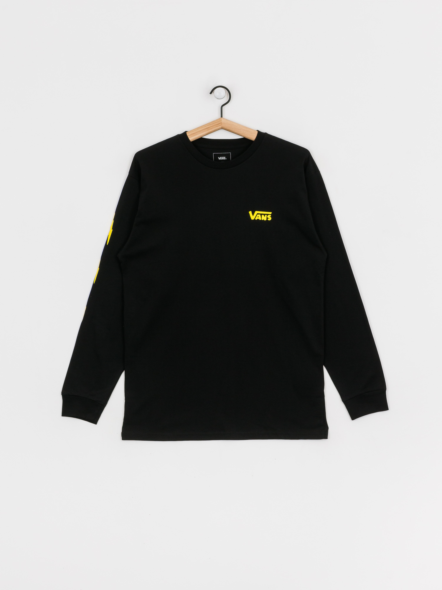 Longsleeve Vans Larry Edgar (black)