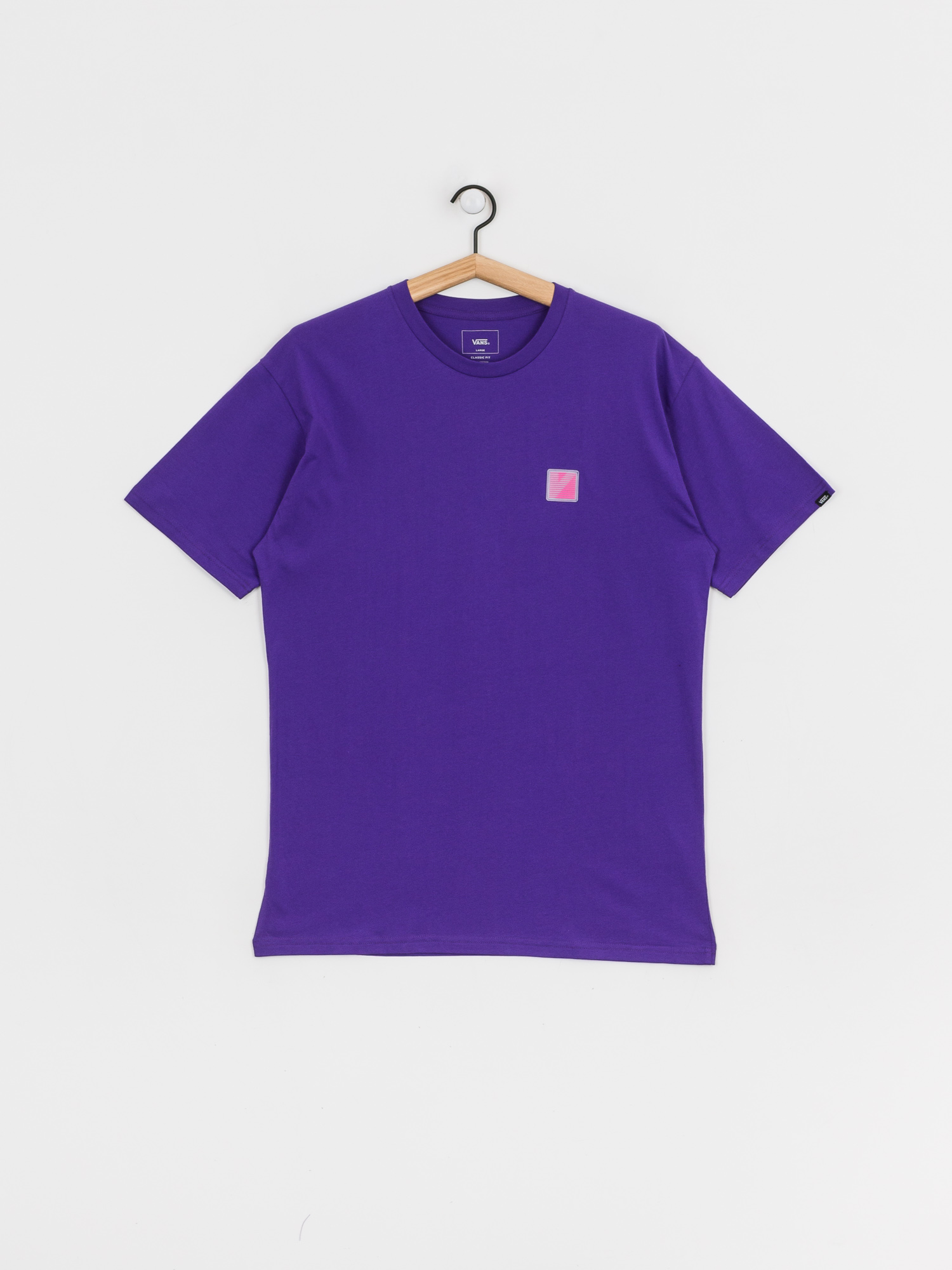 T-shirt Vans Retro Sport (heliotrope)