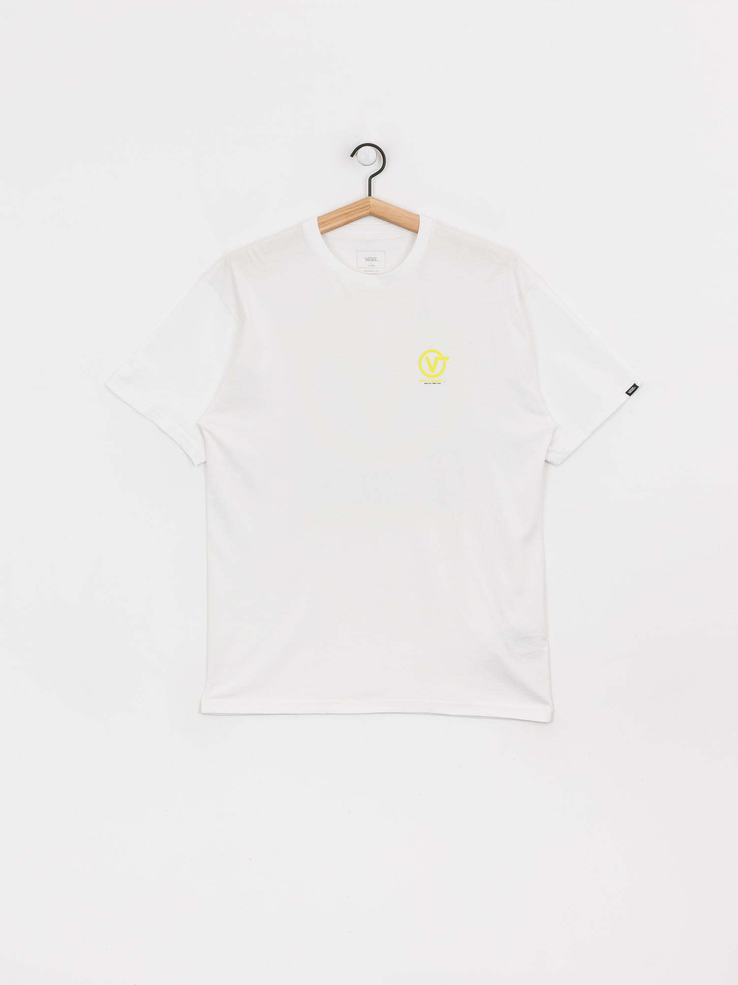 T-shirt Vans Pixelated (white)