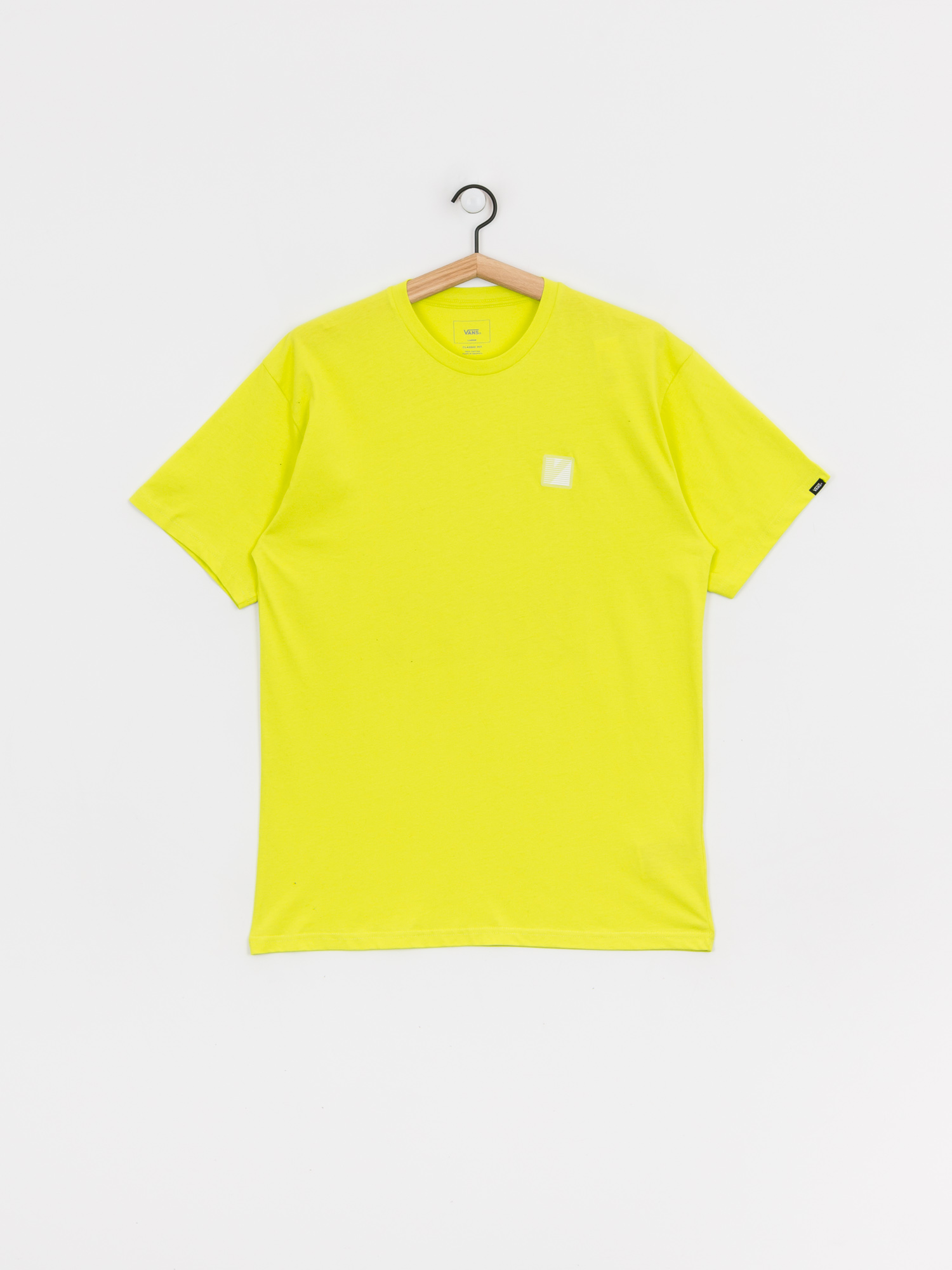 T-shirt Vans Retro Sport (sulphur spring)