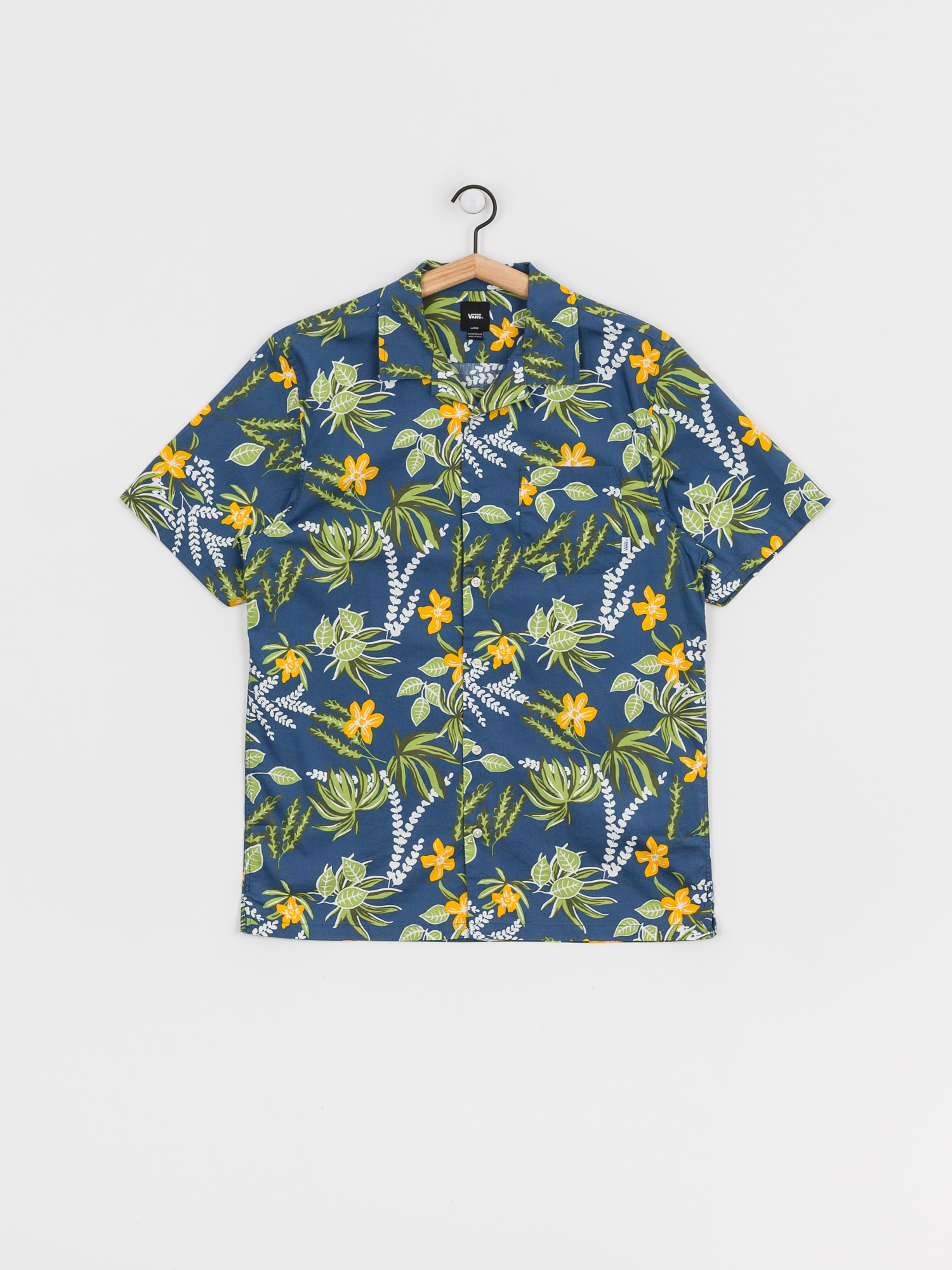 Koszula Vans Aldrich (anaheim factor/og aloha)