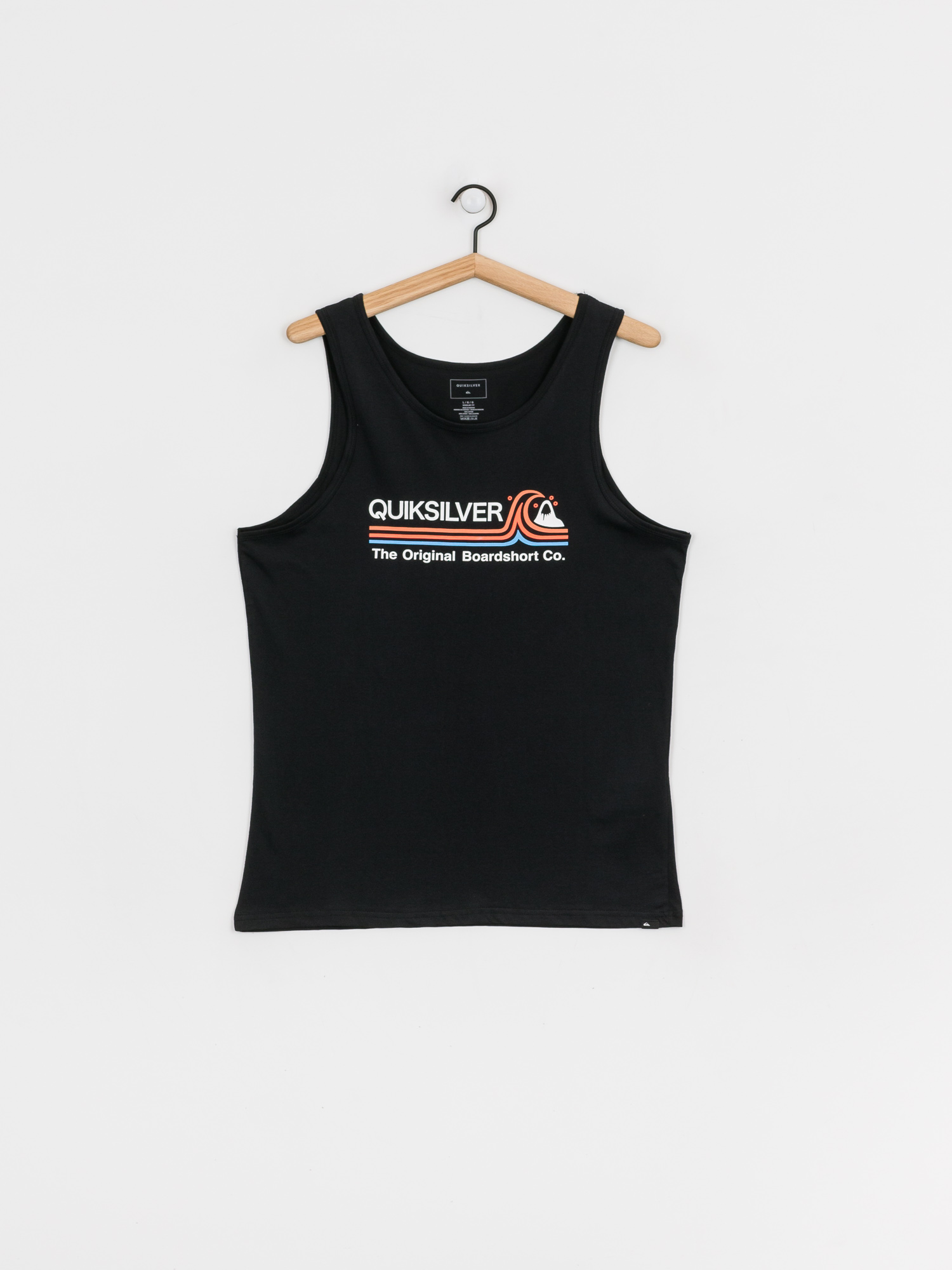 Koszulka Quiksilver Stone Cold Classic (black)