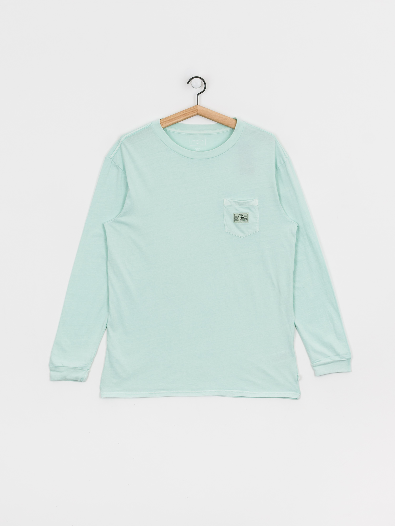 Longsleeve Quiksilver Sub Mission (beach glass)