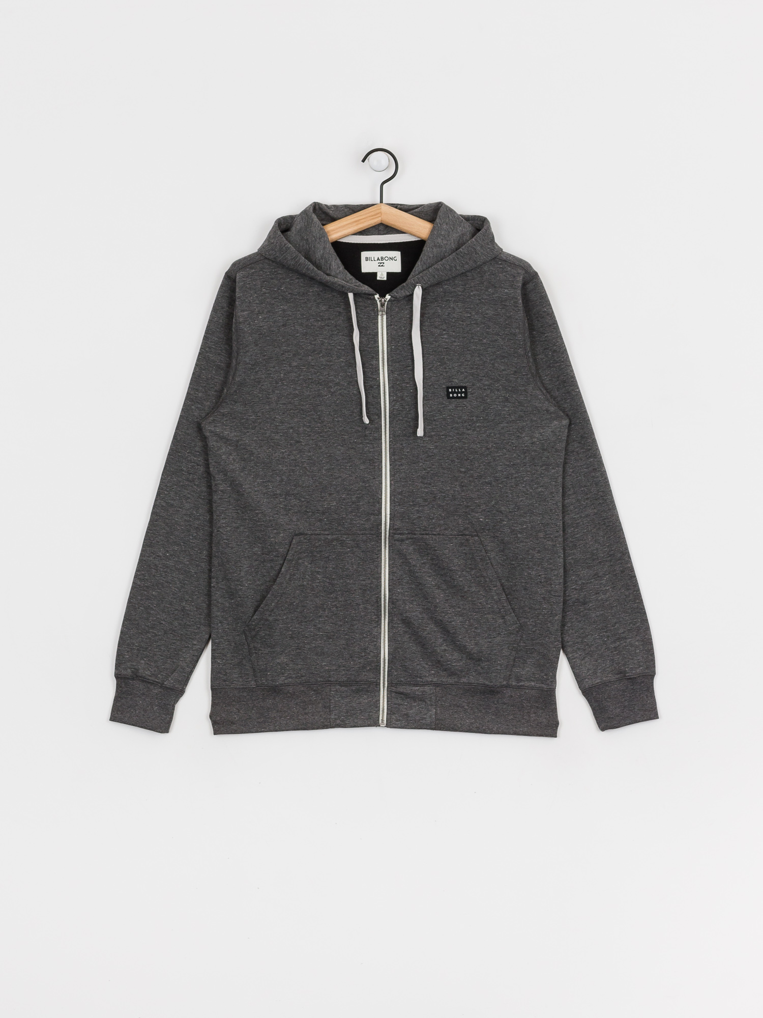 Bluza z kapturem Billabong All Day ZHD (black)