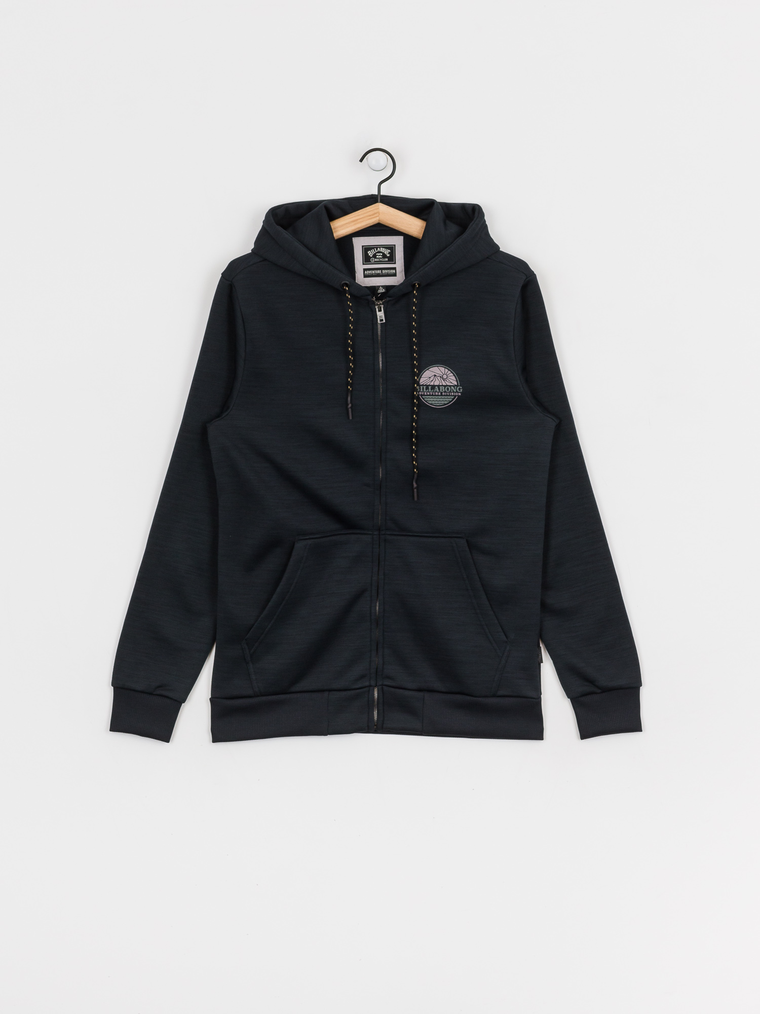 Bluza z kapturem Billabong Daybreak ZHD (black)