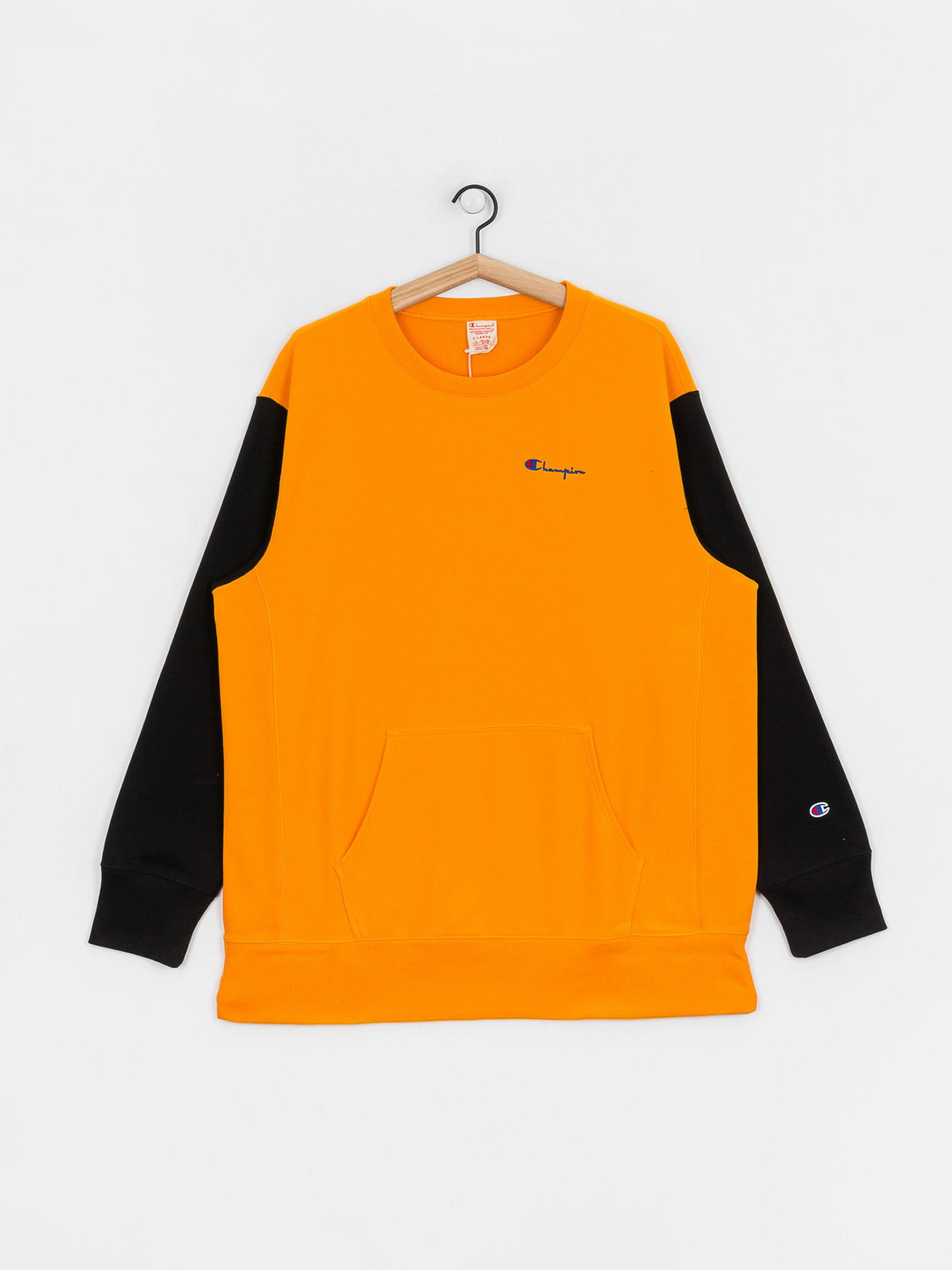 Bluza Champion Premium Crewneck Sweatshirt 214284 (znn/nbk)