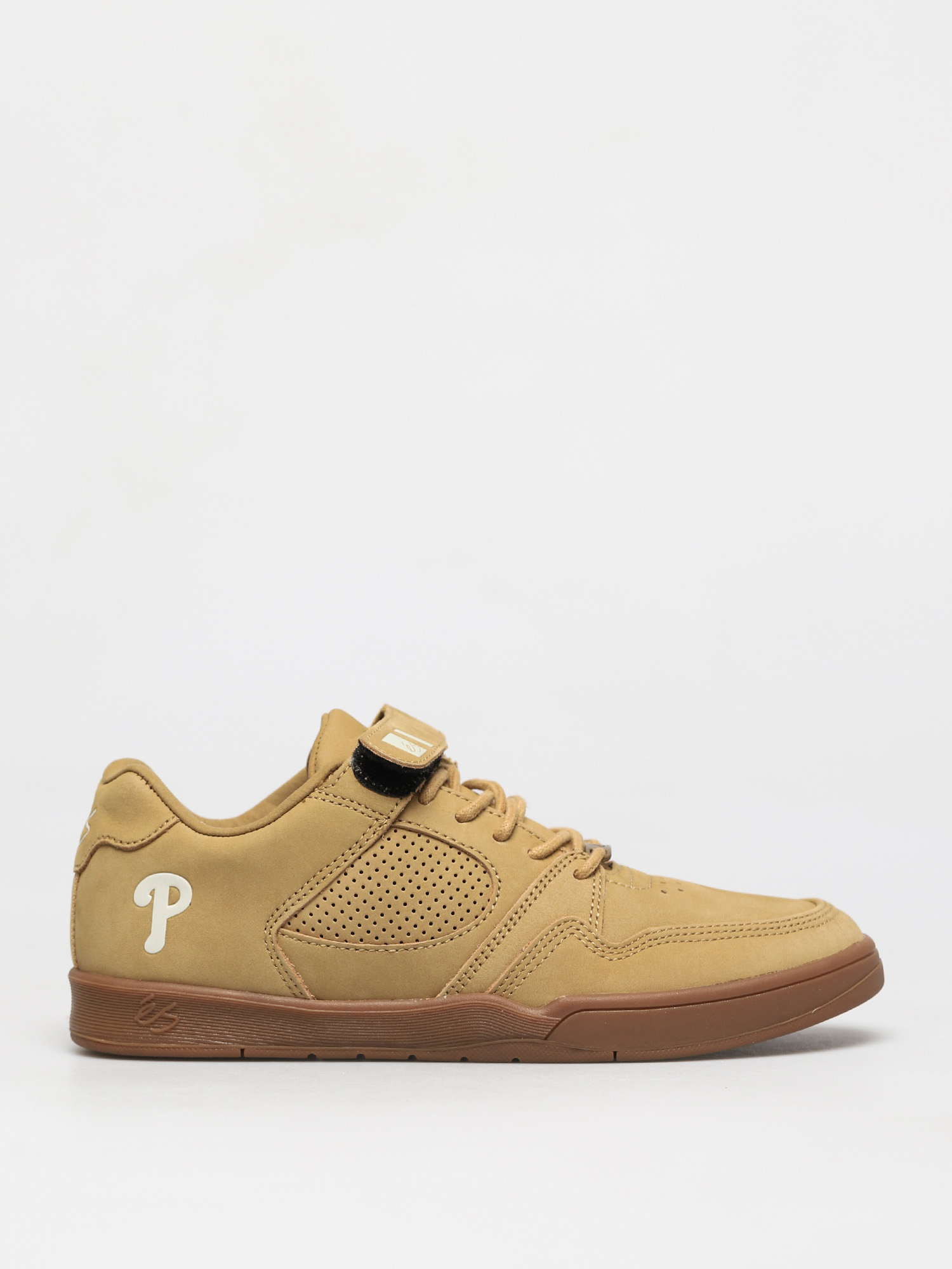 Buty eS Accel Slim Plus (tan/gum)