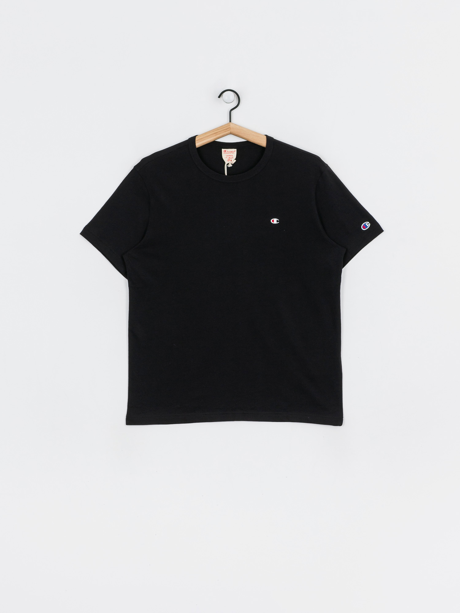 T-shirt Champion Premium Crewneck 214674 (nbk)