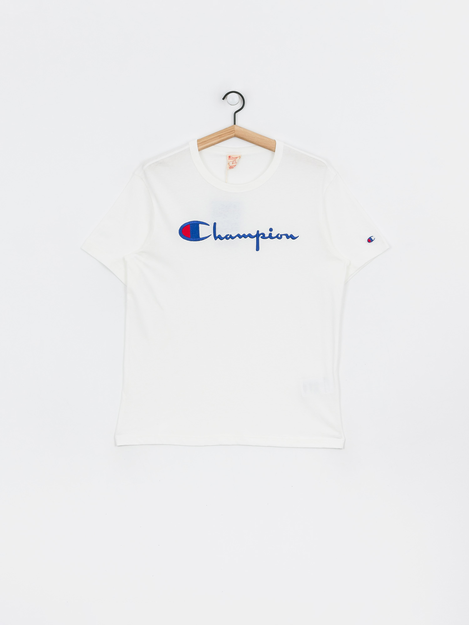T-shirt Champion Premium Jersey Reverse Weave 210972 (wht)