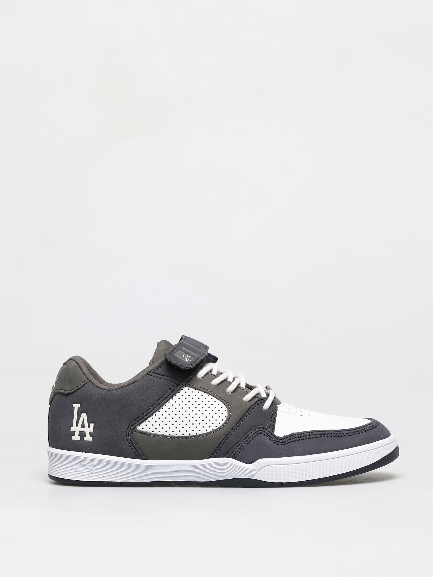 Buty eS Accel Slim Plus (navy/grey/white)