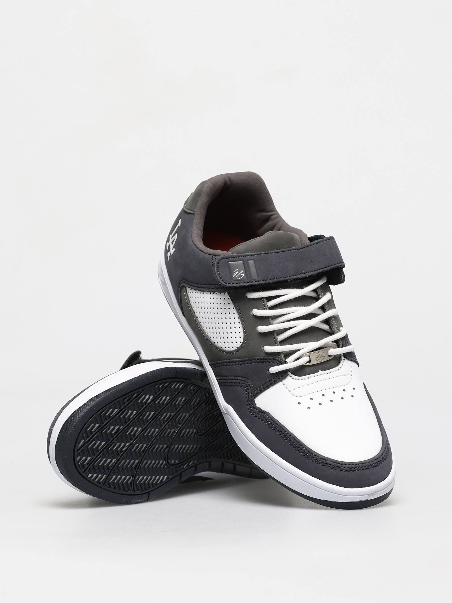 Buty eS Accel Slim Plus (navy/grey/white)