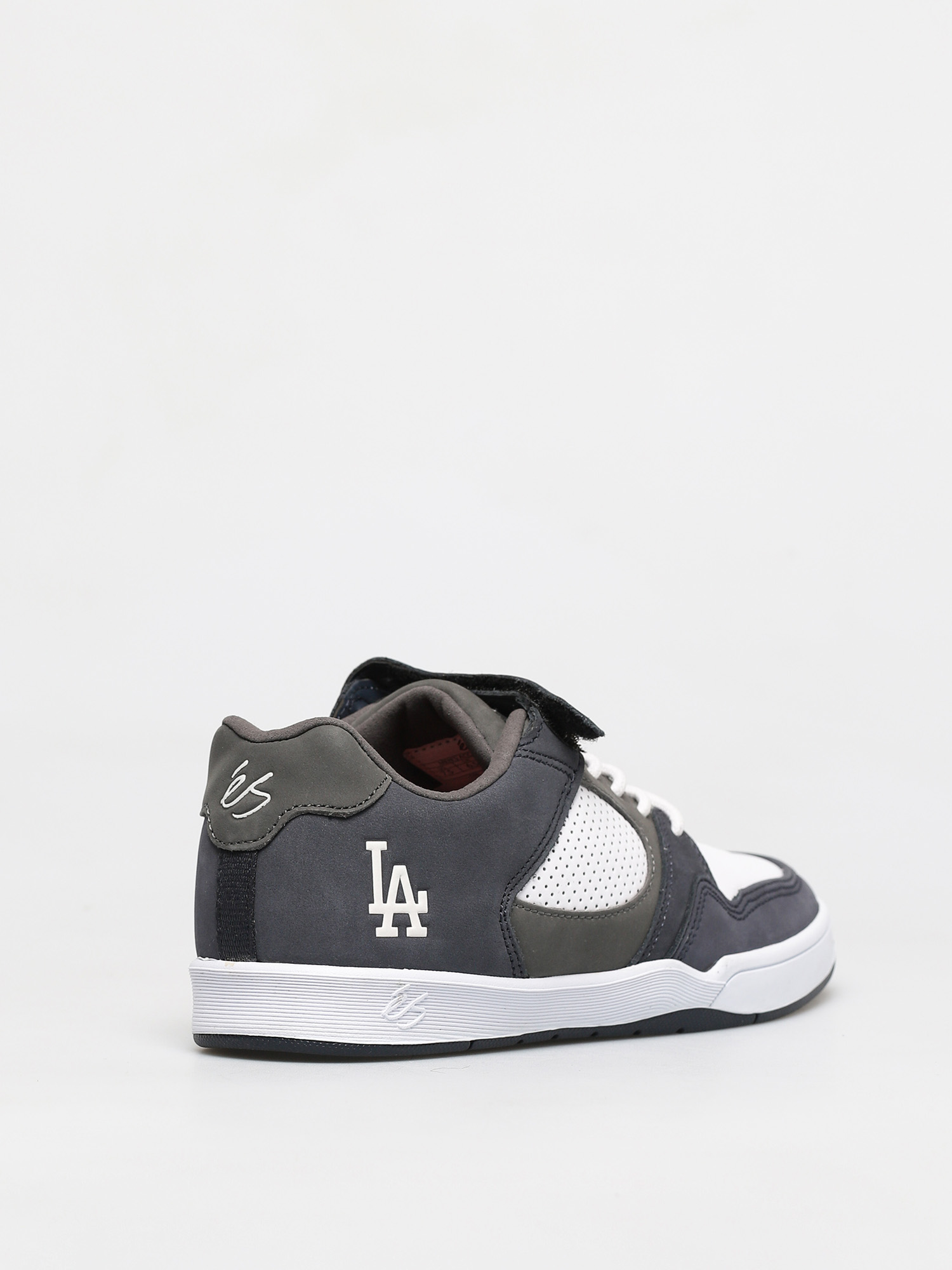 Buty eS Accel Slim Plus (navy/grey/white)
