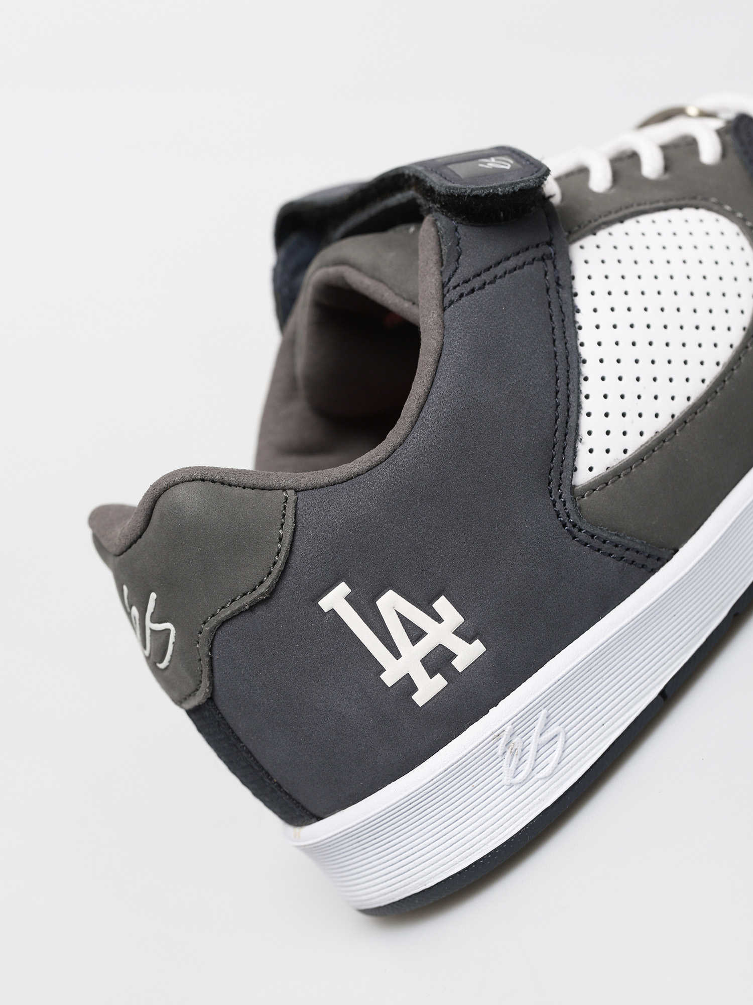 Buty eS Accel Slim Plus (navy/grey/white)