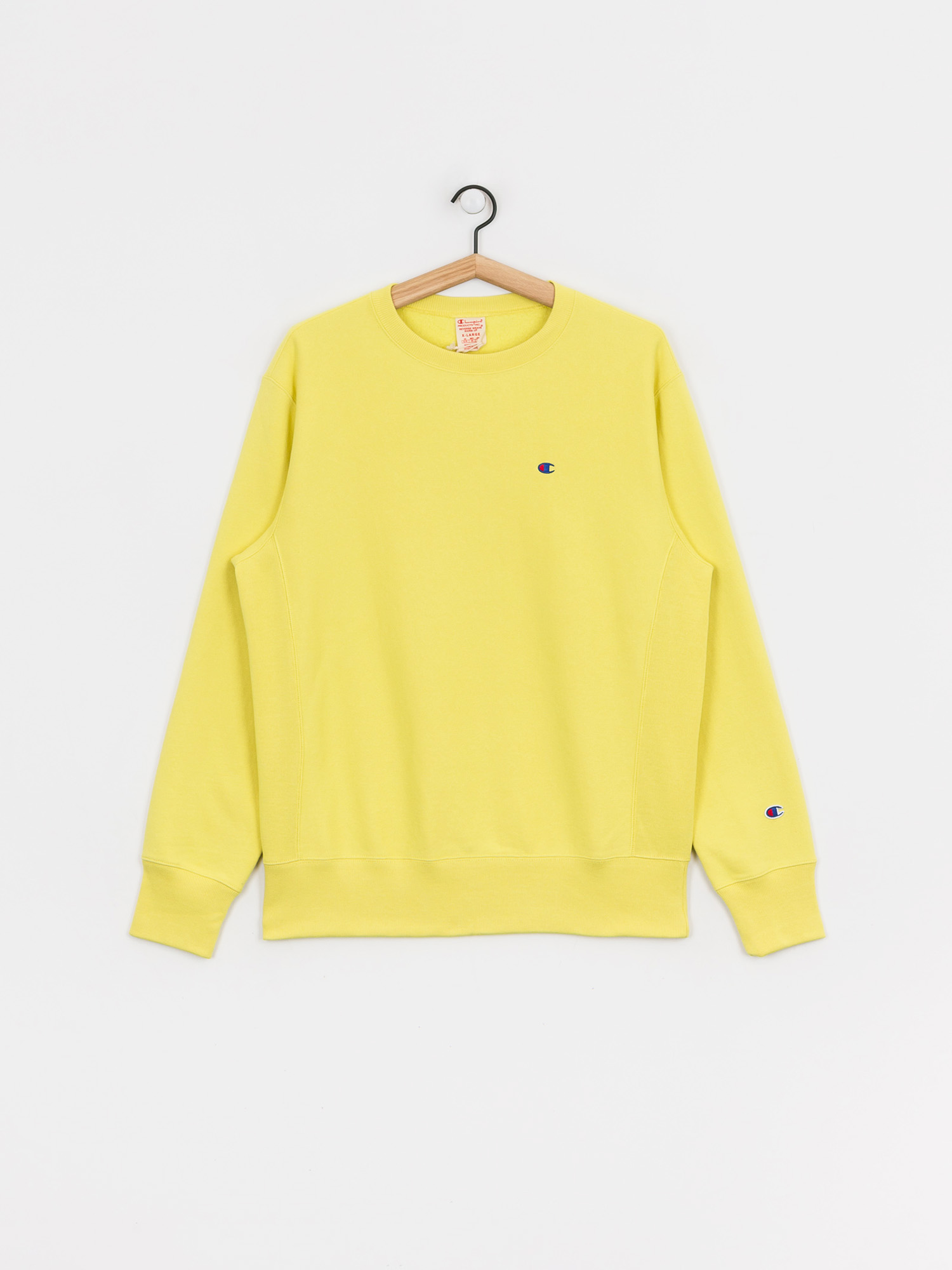 Bluza Champion Premium Crewneck Sweatshirt 214676 (aca)