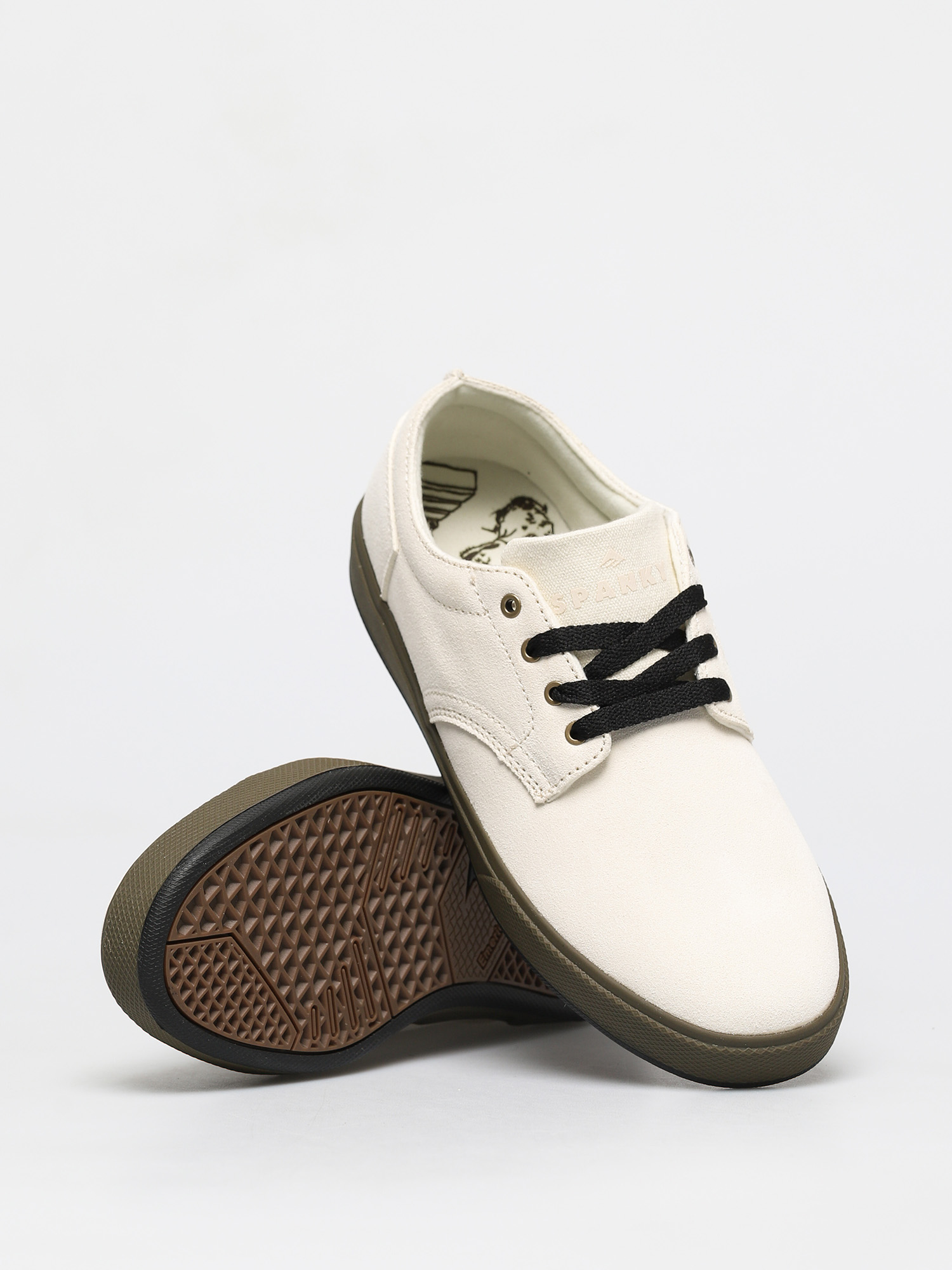 Buty Emerica Spanky G6 (white/green)