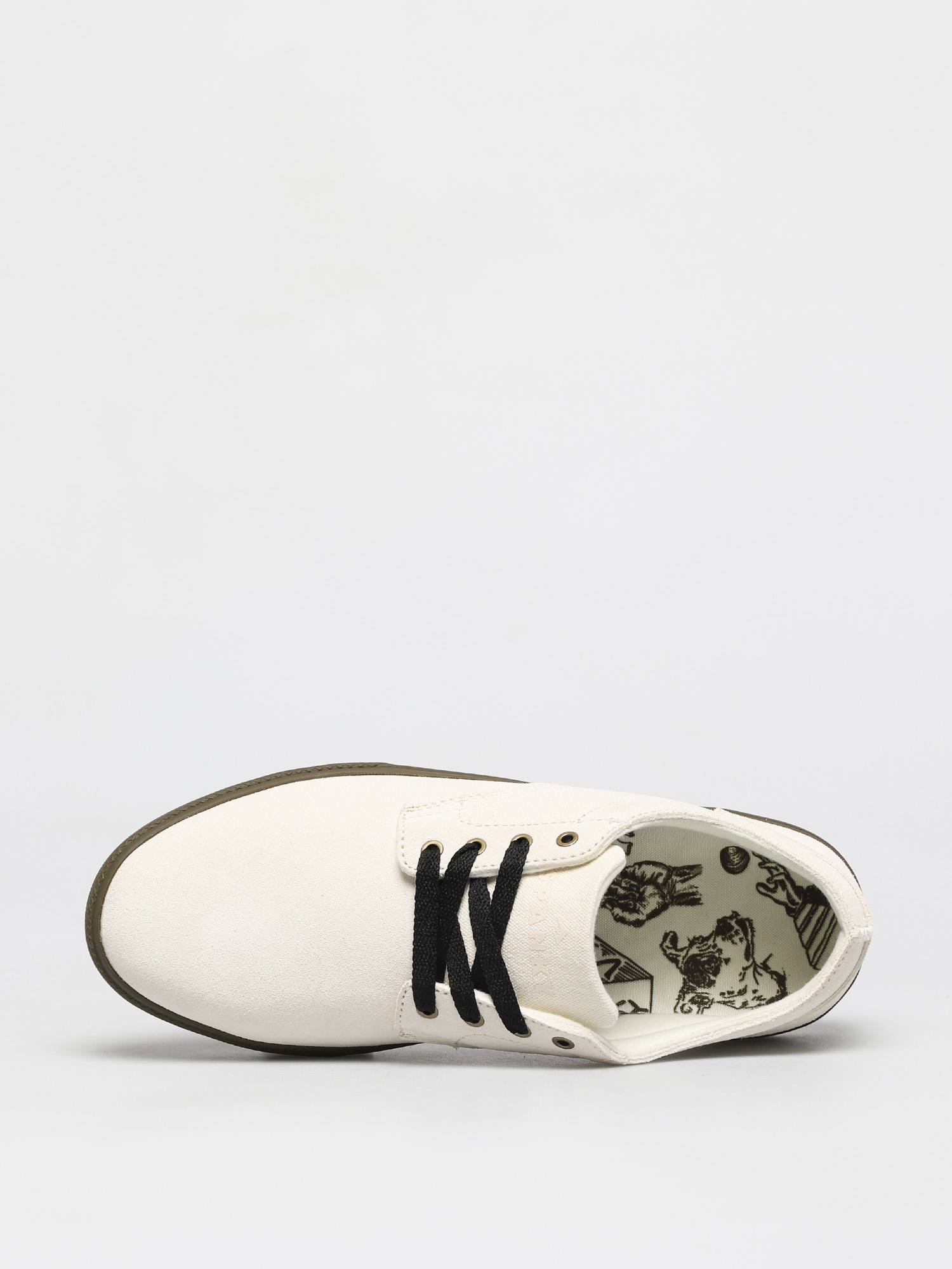 Buty Emerica Spanky G6 (white/green)