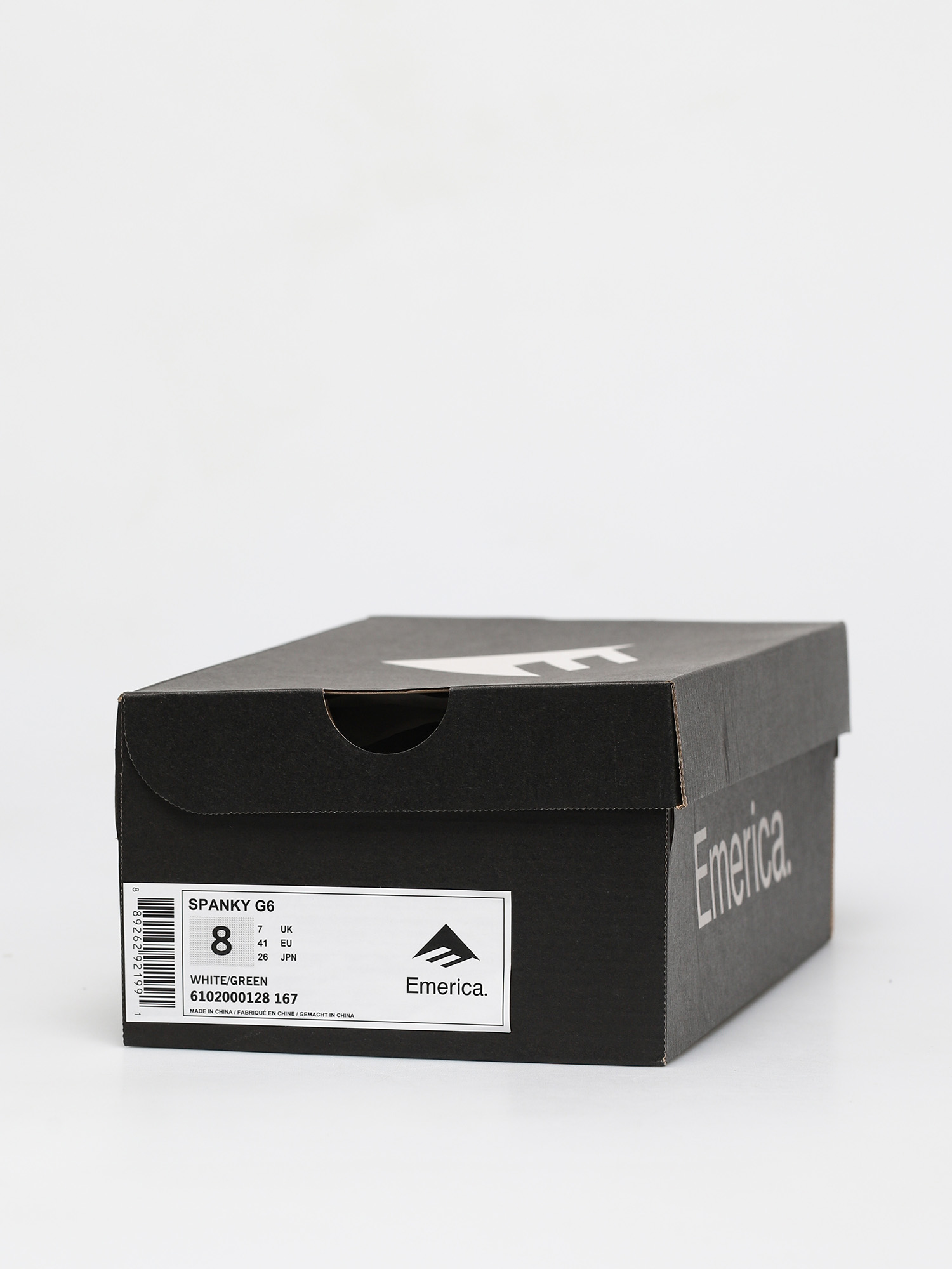 Buty Emerica Spanky G6 (white/green)