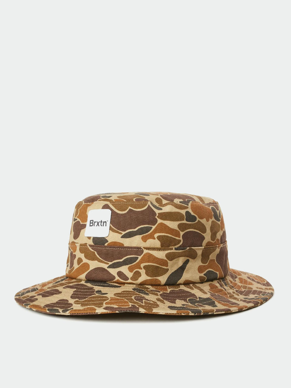 Kapelusz Brixton Gate Bucket Hat (duck camo)