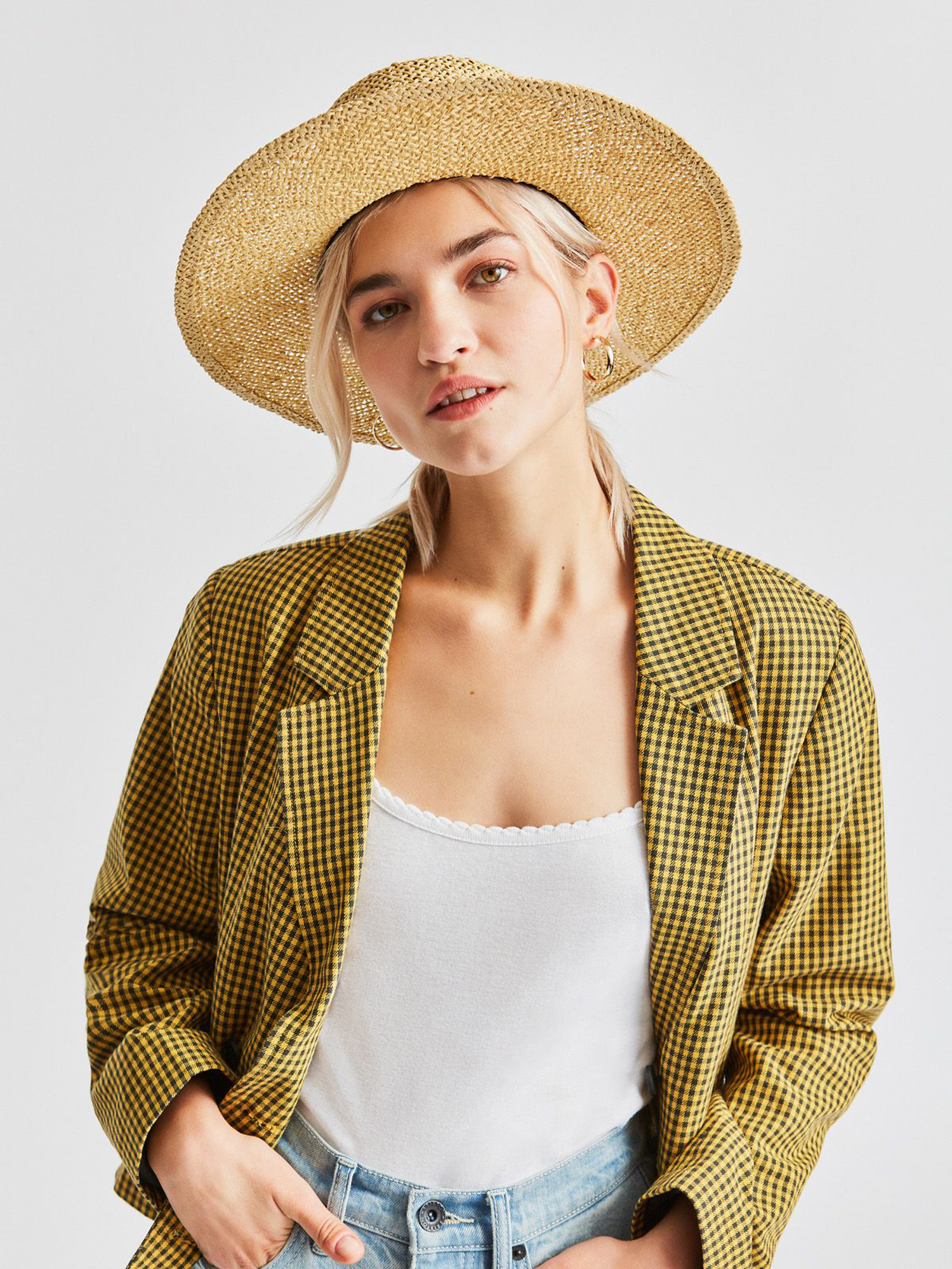 Kapelusz Brixton Dara Hat Wmn (tan)