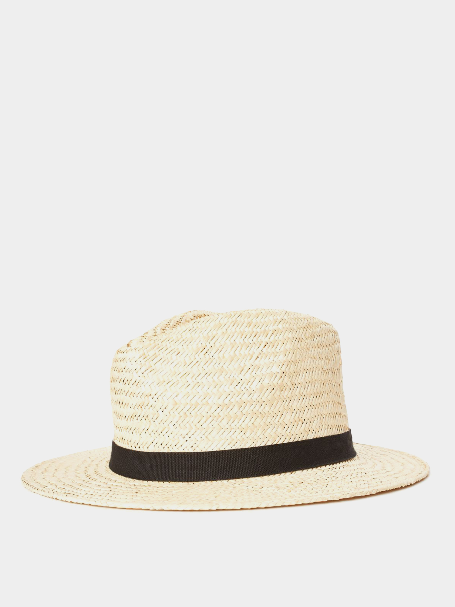 Kapelusz Brixton Lera III Fedora Wmn (tan/black)