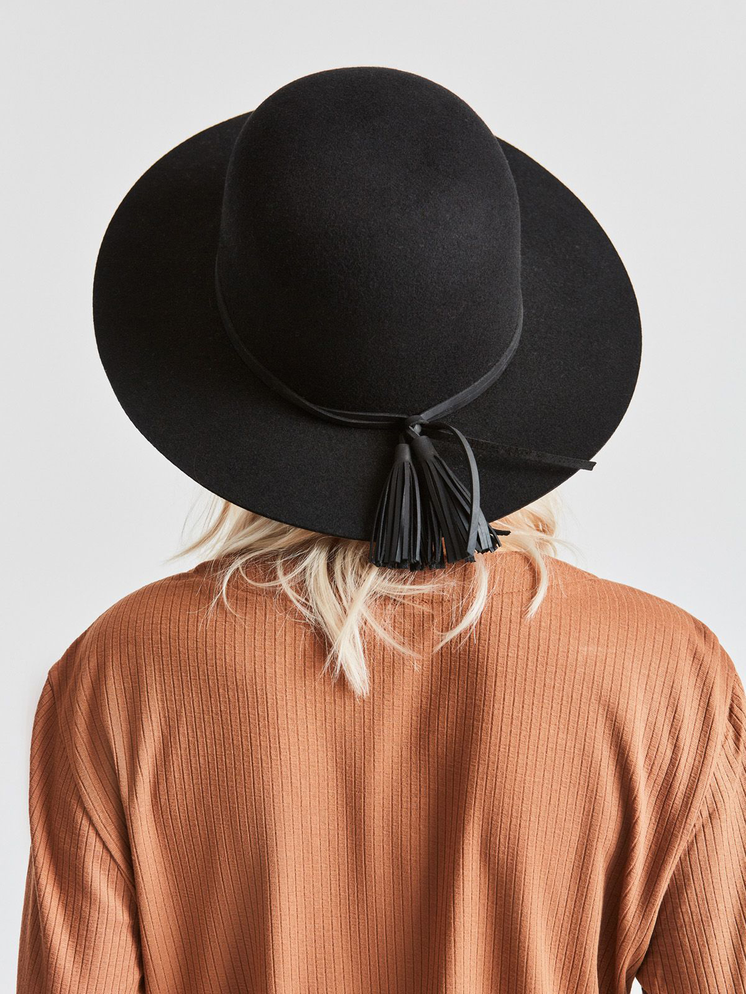 Kapelusz Brixton Phoebe Hat Wmn (black/black)