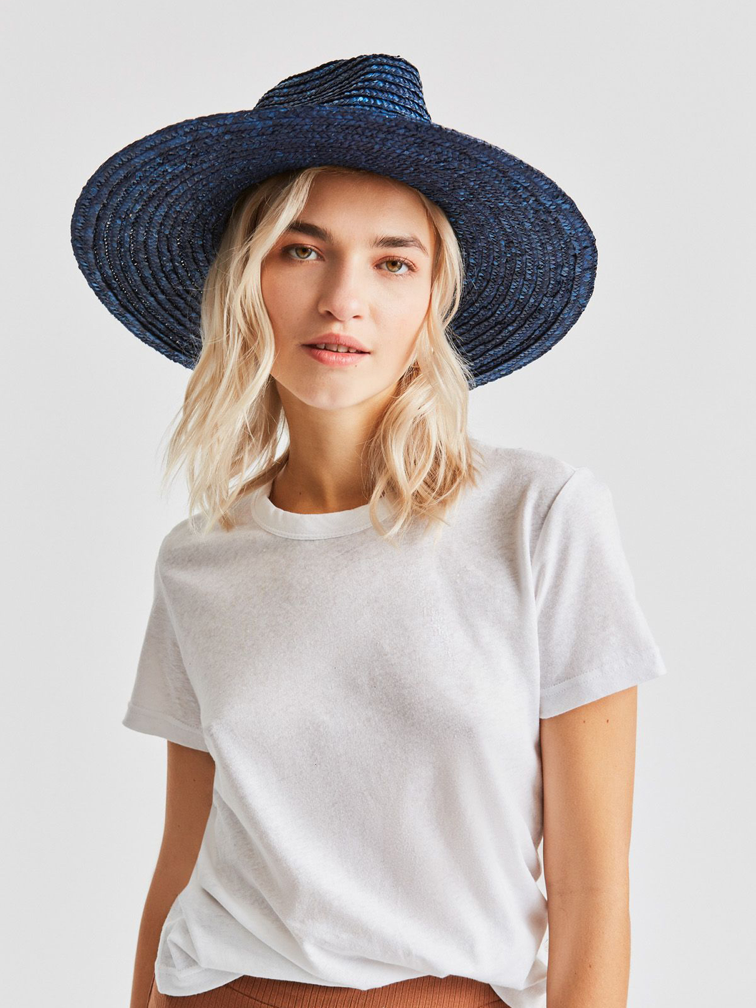 Kapelusz Brixton Joanna Hat Wmn (navy)