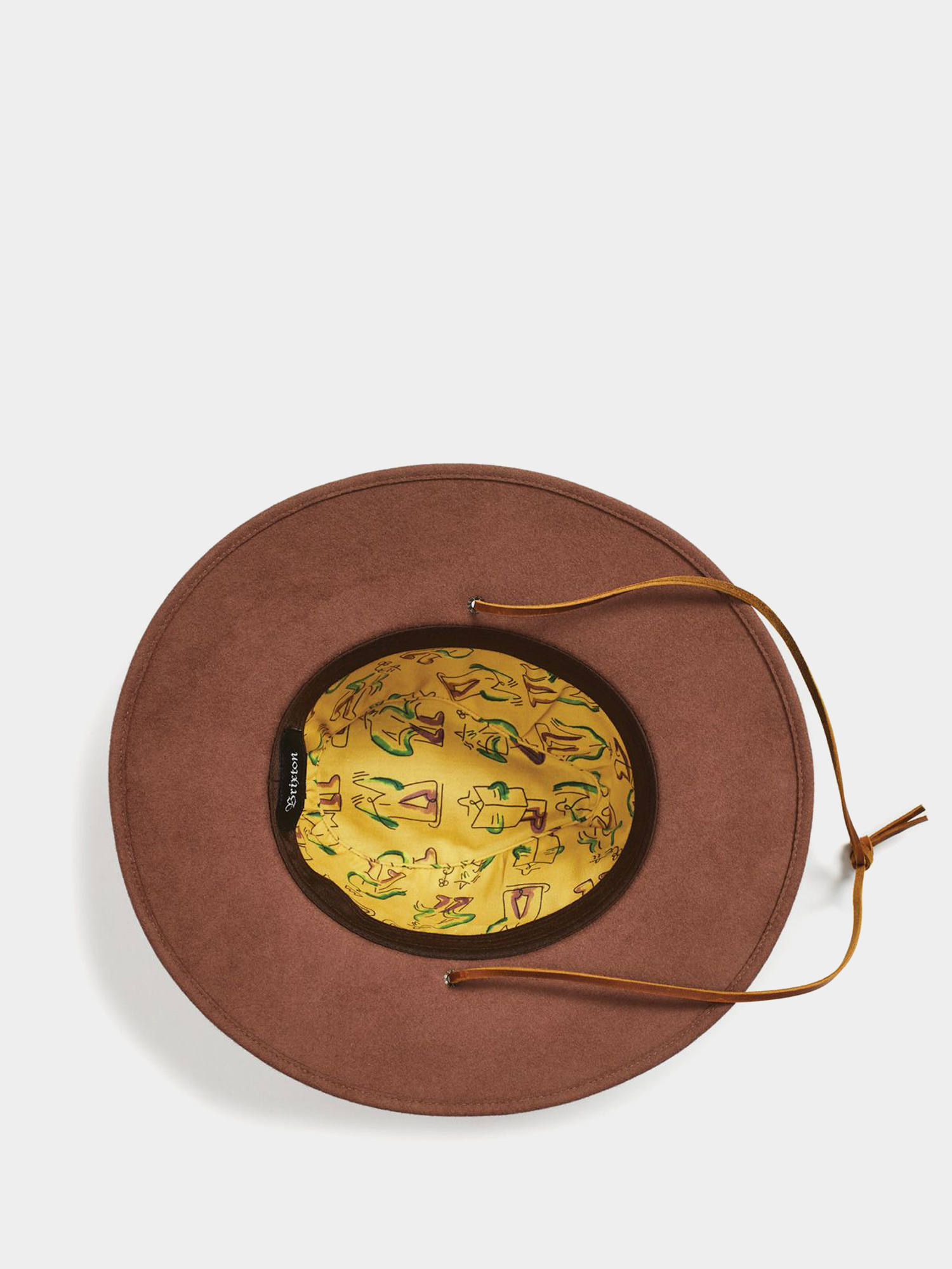 Kapelusz Brixton Field Hat (bison)