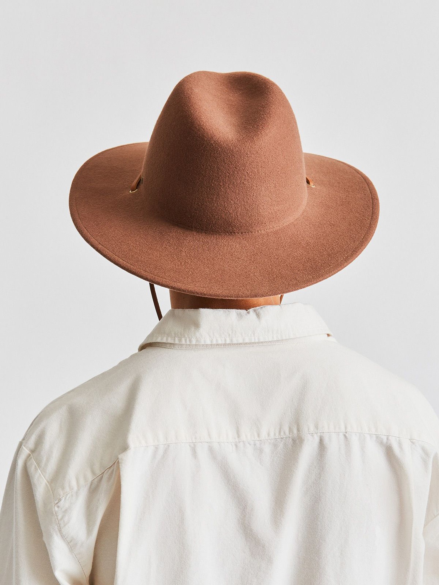 Kapelusz Brixton Field Hat (bison)