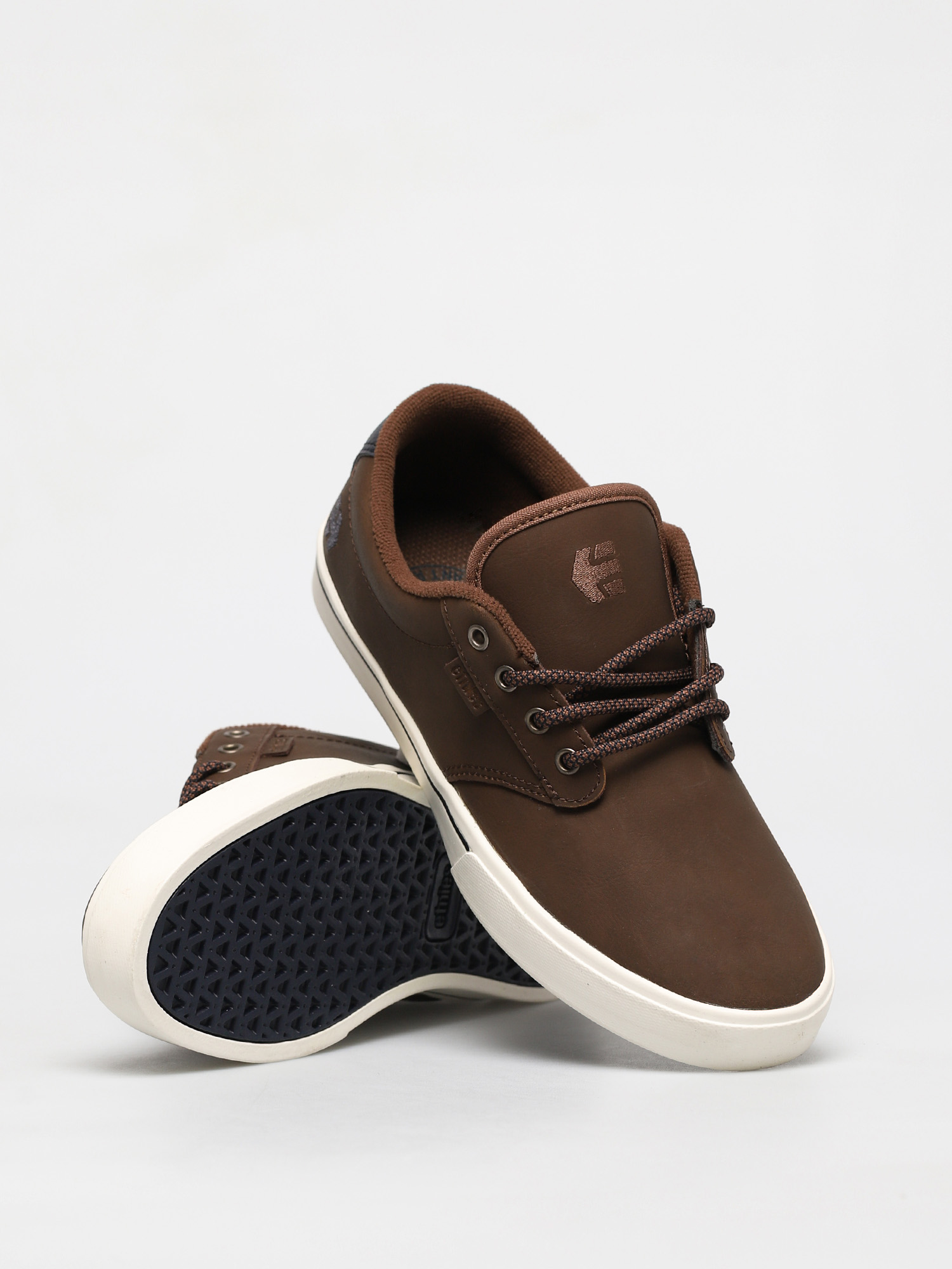 Buty Etnies Jameson 2 (brown/navy)