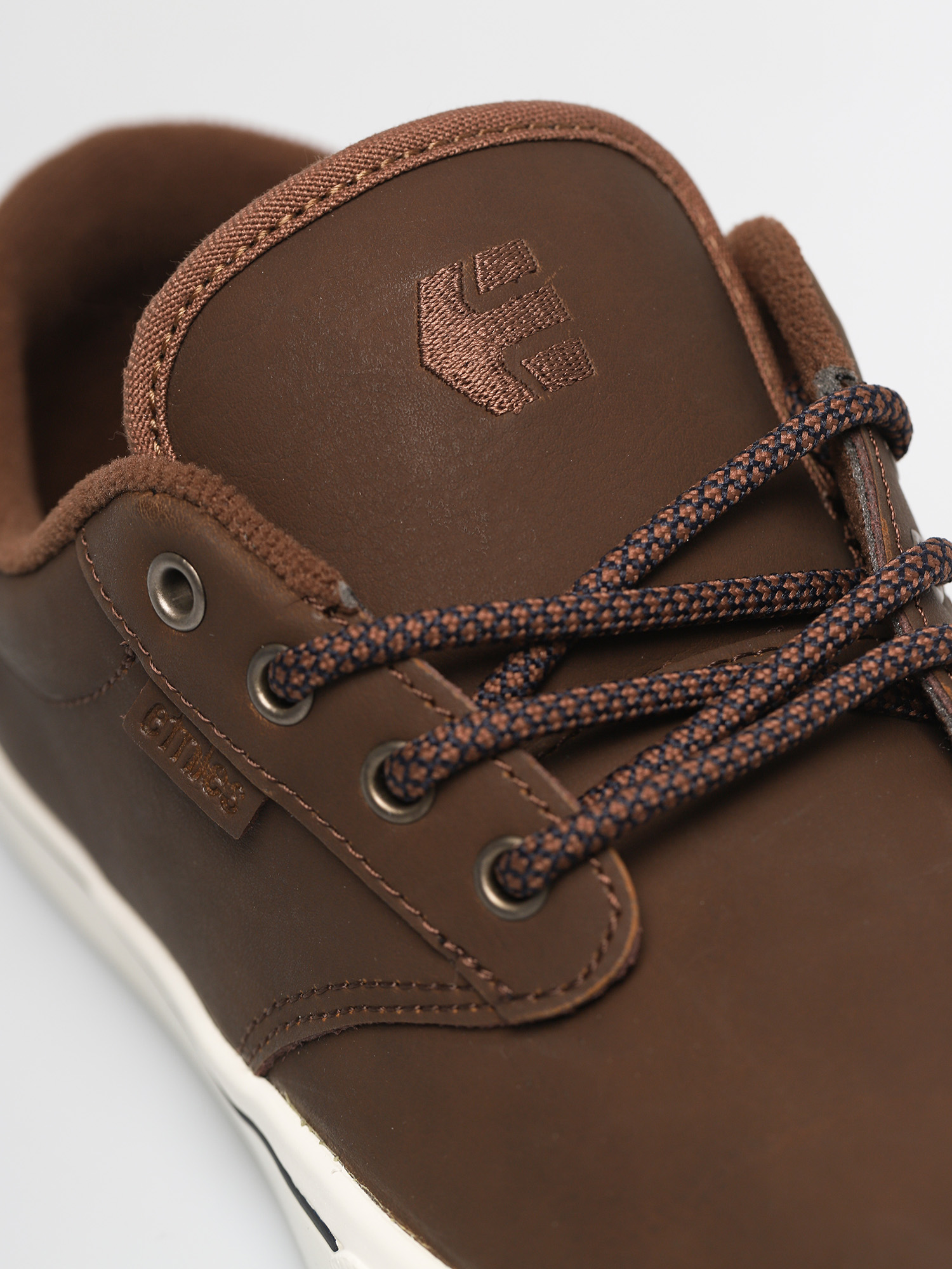 Buty Etnies Jameson 2 (brown/navy)