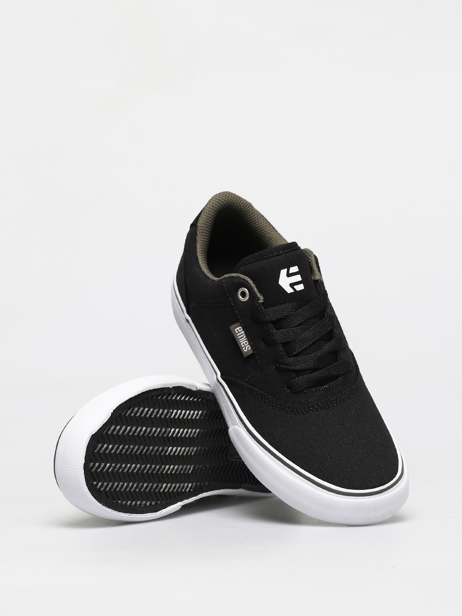 Buty Etnies Kids Blitz (black/olive)