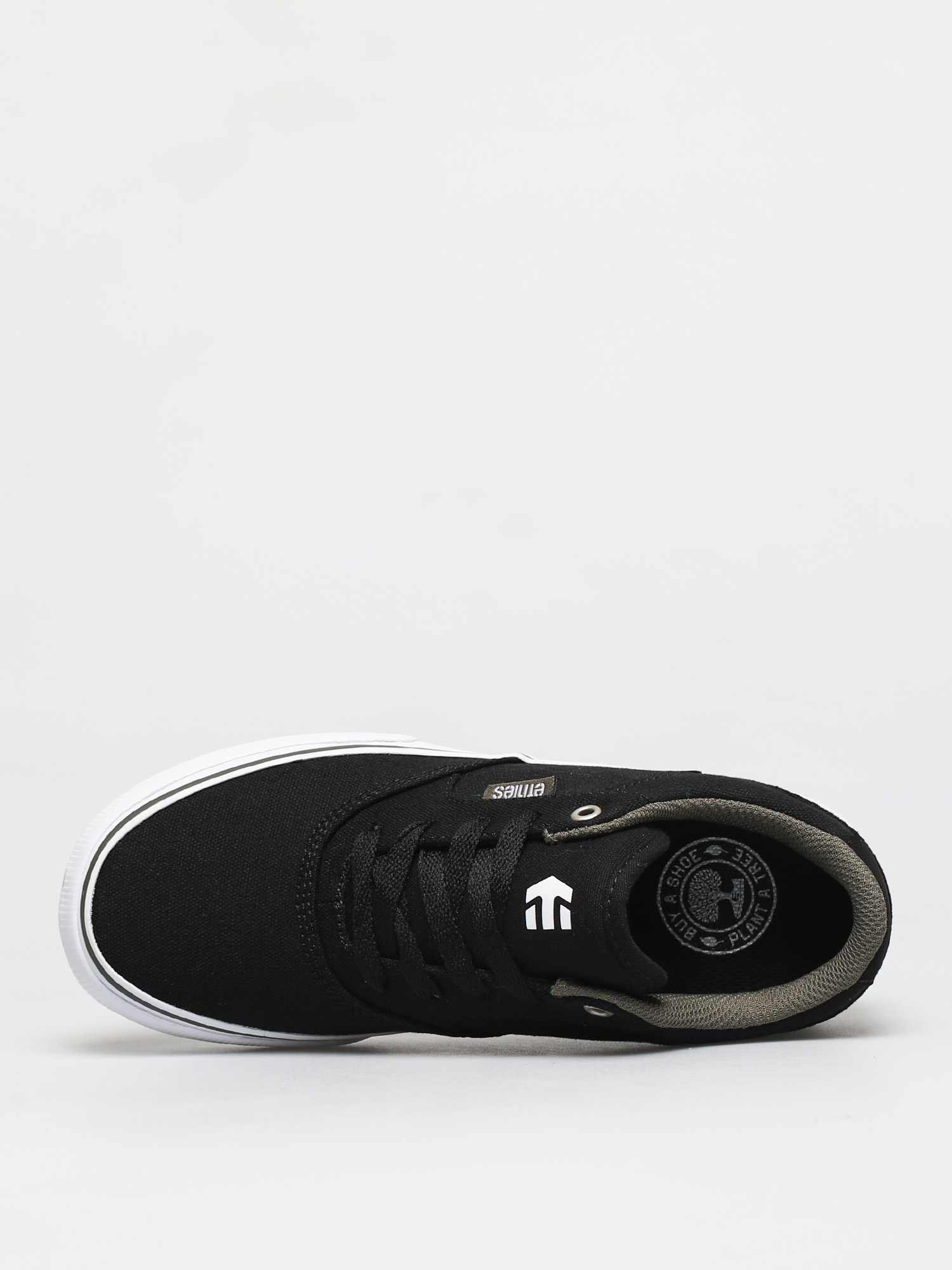 Buty Etnies Kids Blitz (black/olive)