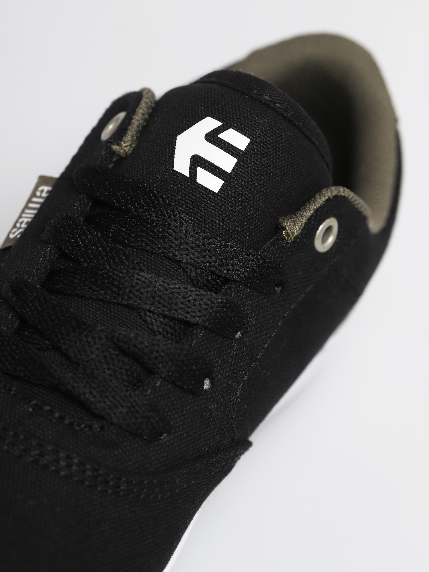 Buty Etnies Kids Blitz (black/olive)