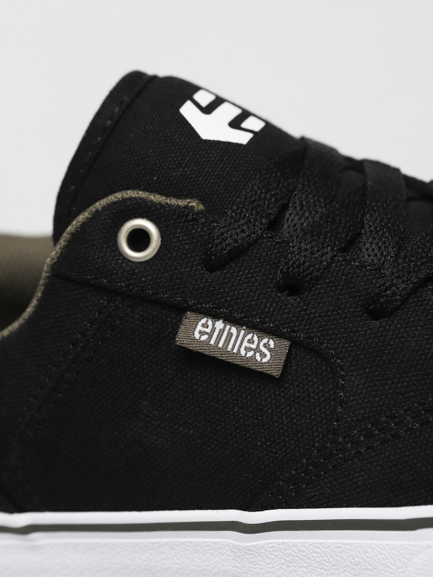 Buty Etnies Kids Blitz (black/olive)