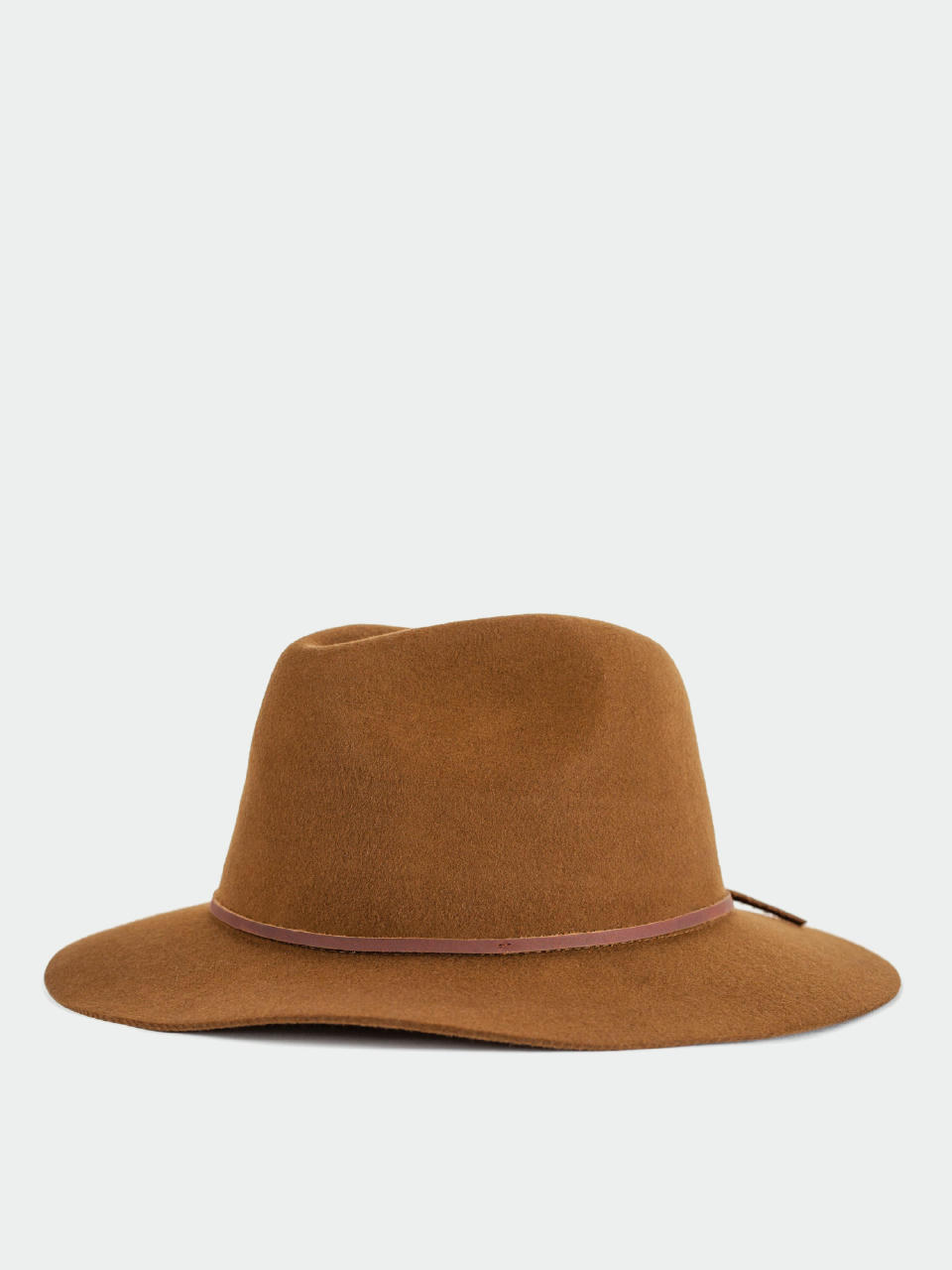 Kapelusz Brixton Wesley Fedora (coffee)