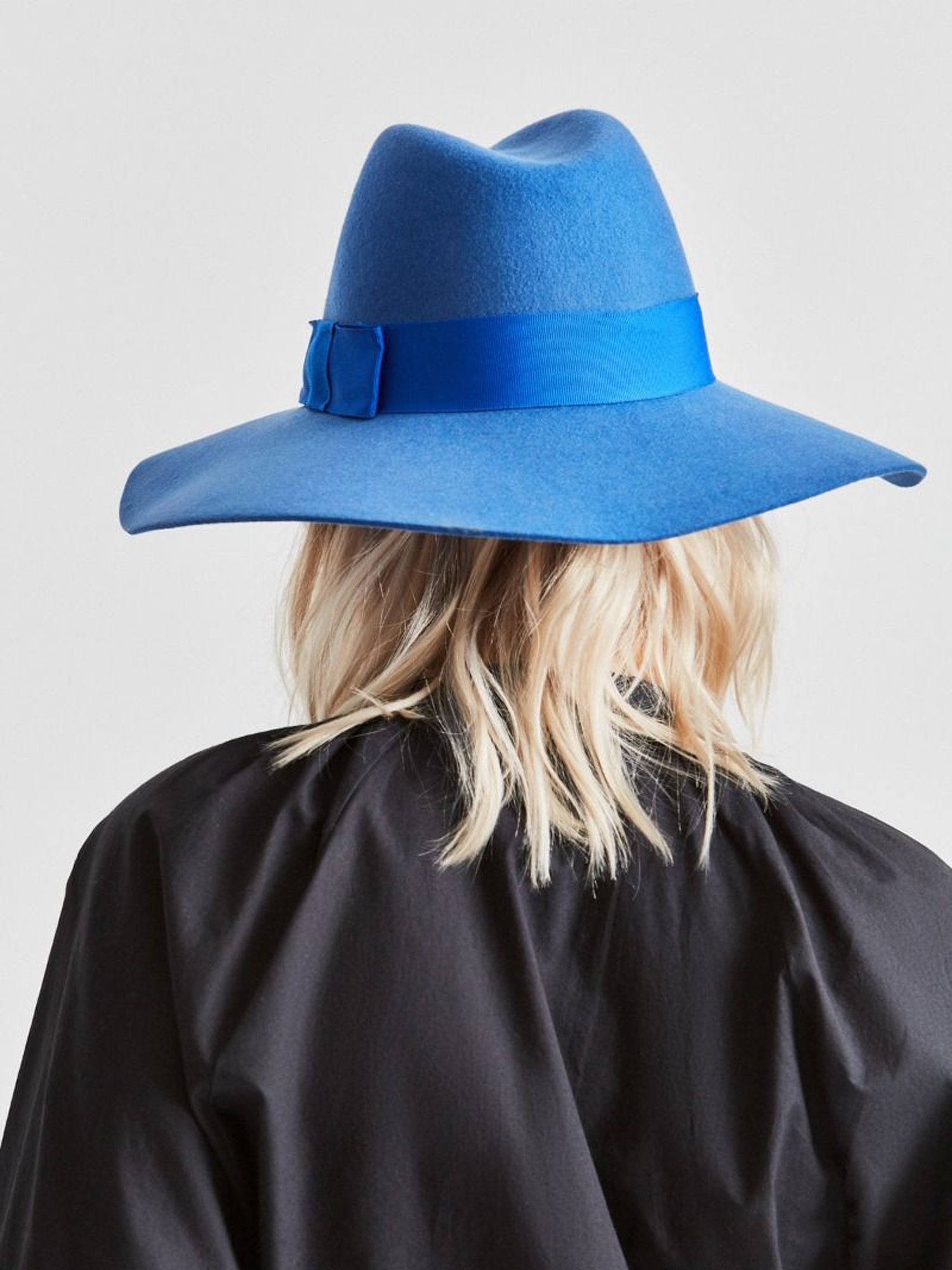 Kapelusz Brixton Piper Hat Wmn (river blue)