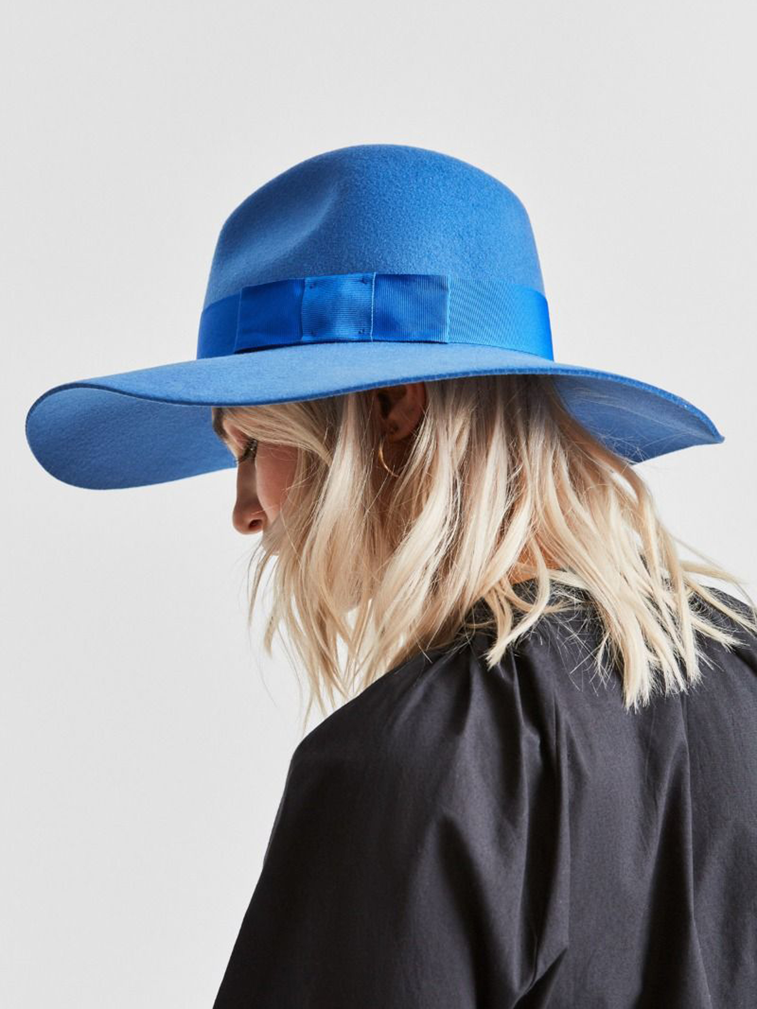 Kapelusz Brixton Piper Hat Wmn (river blue)