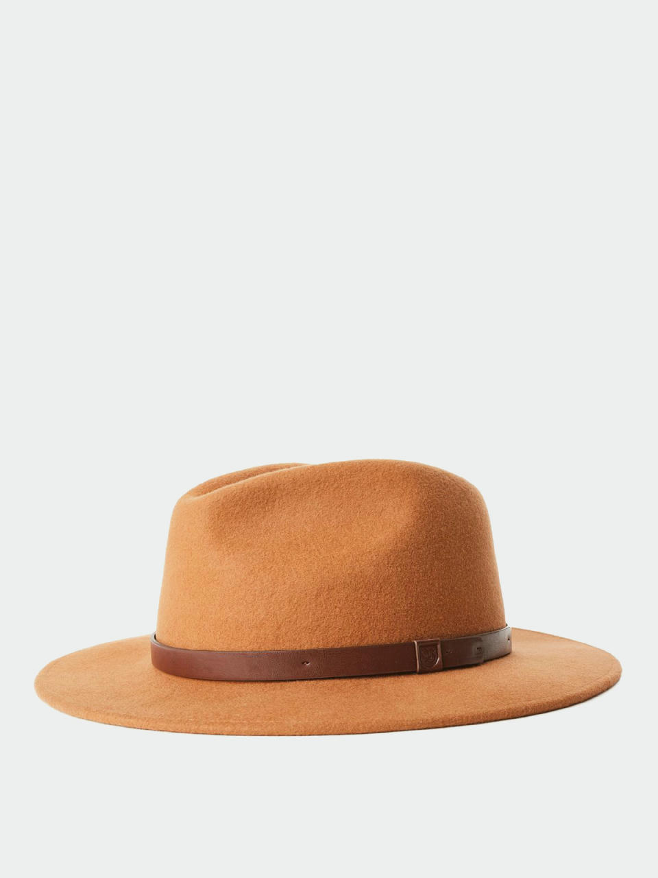 Kapelusz Brixton Messer Fedora (hide)