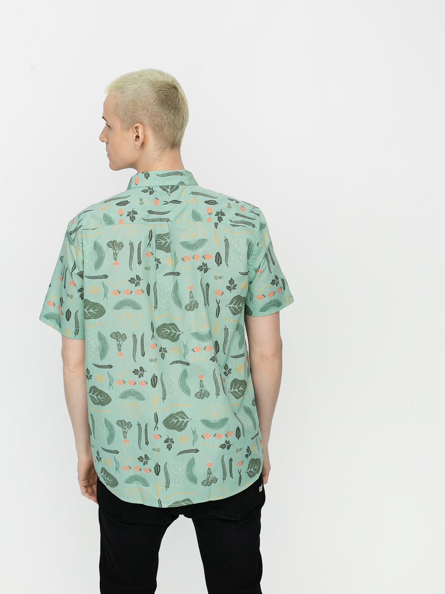 Koszula Patagonia Go To Shirt (gypsum green)