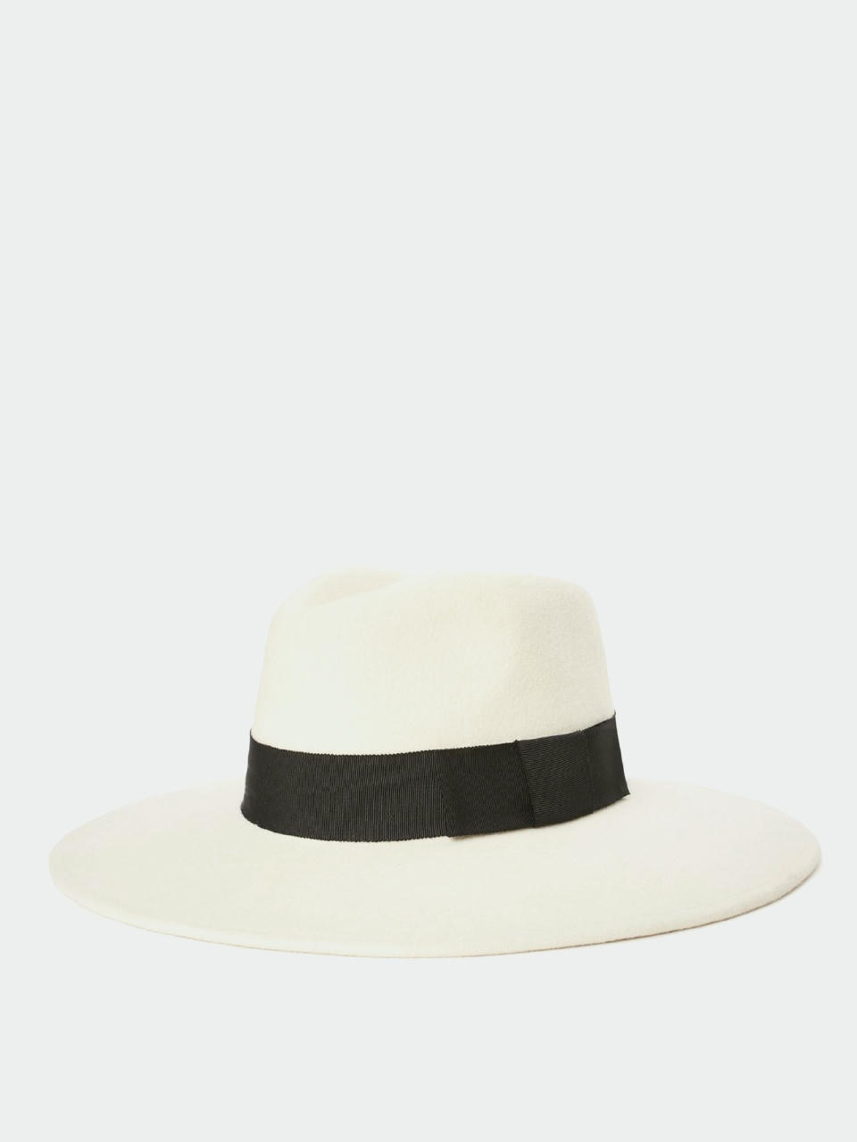 Kapelusz Brixton Joanna Felt Hat Wmn (dove/black)