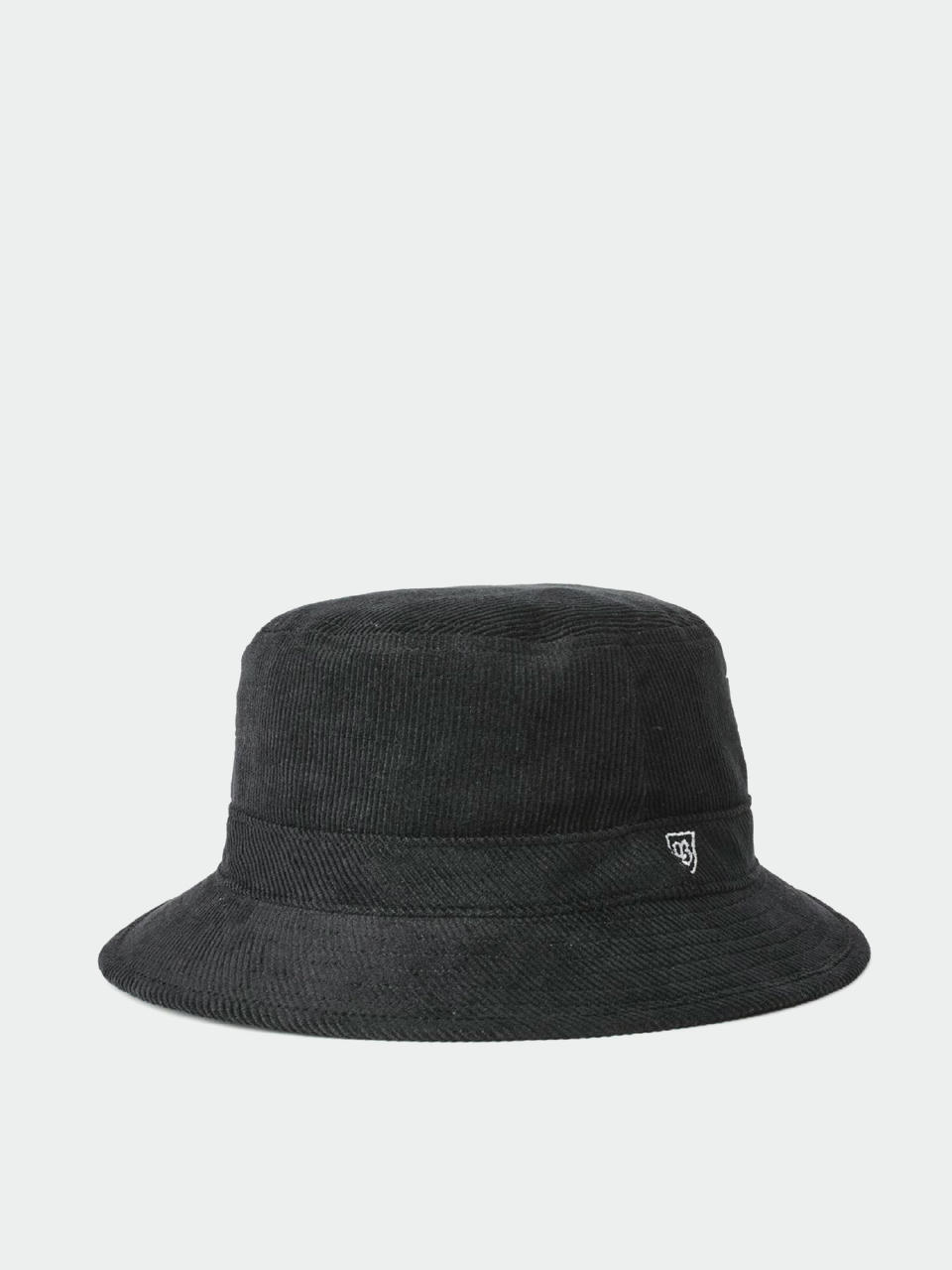 Kapelusz Brixton B Shield Bucket Hat (black)