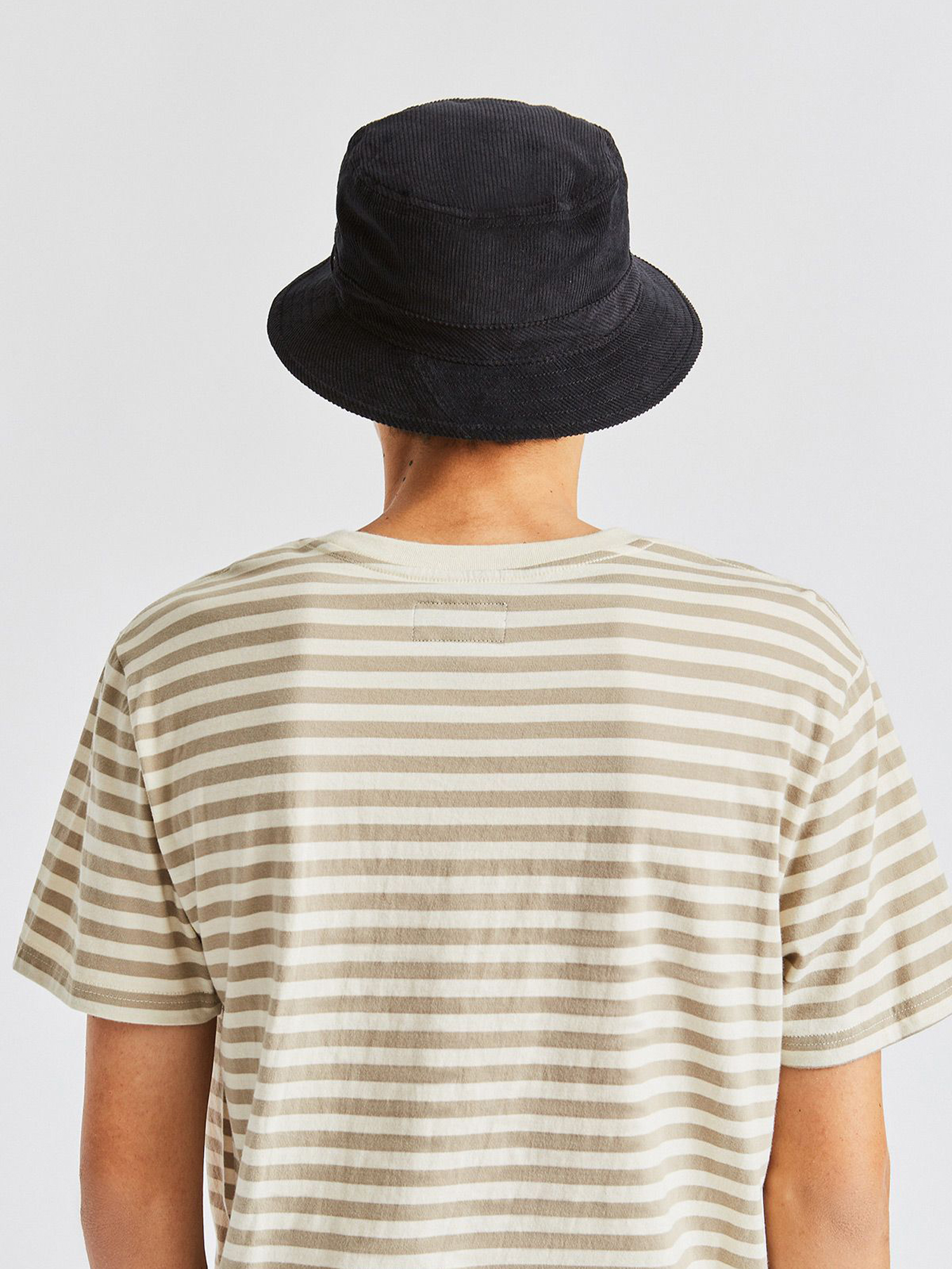 Kapelusz Brixton B Shield Bucket Hat (black)