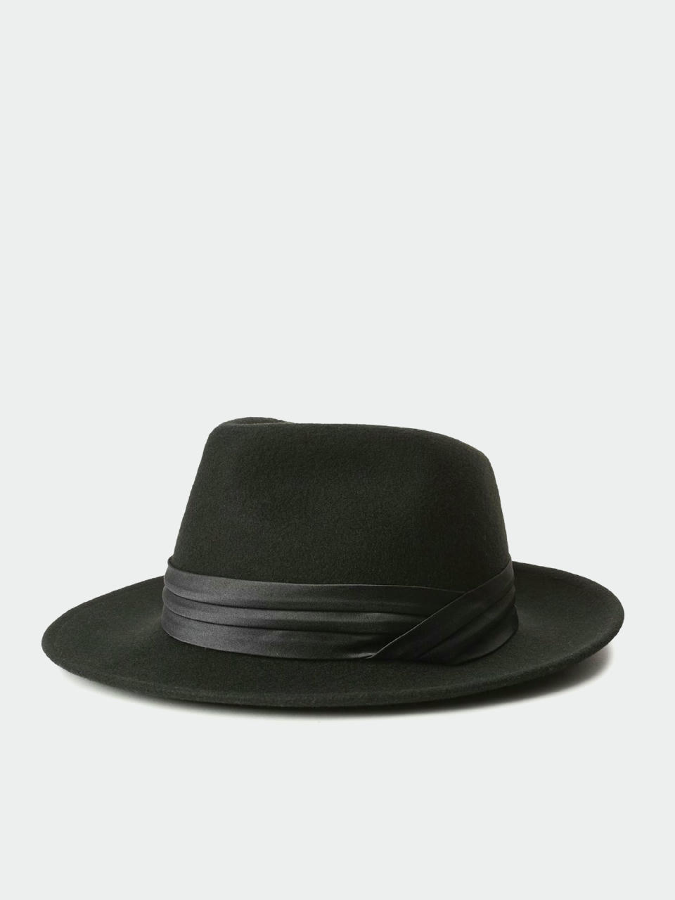 Kapelusz Brixton Goodman Fedora (black)