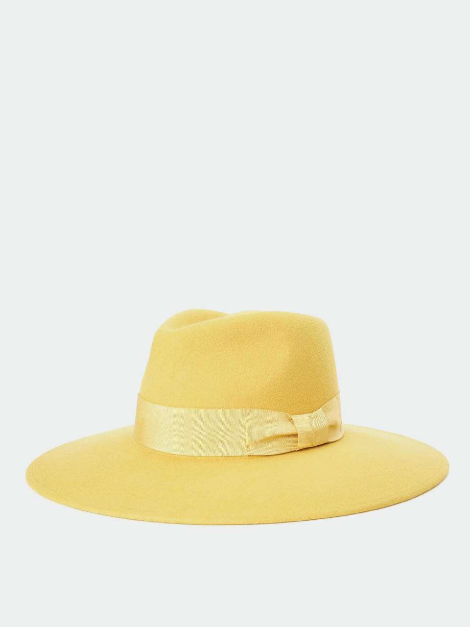 Kapelusz Brixton Joanna Felt Hat Wmn (sunset yellow)