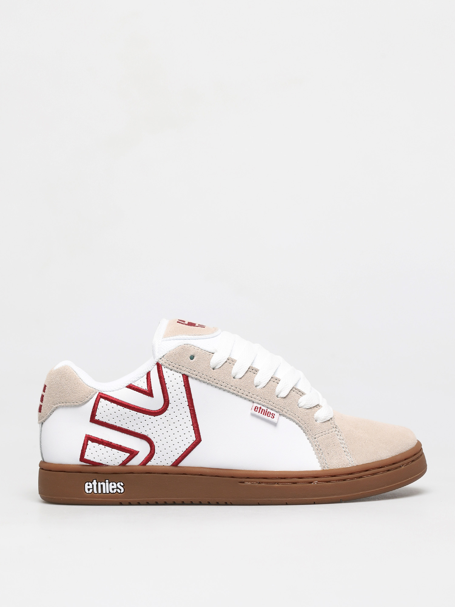 Buty Etnies Fader (white/tan)