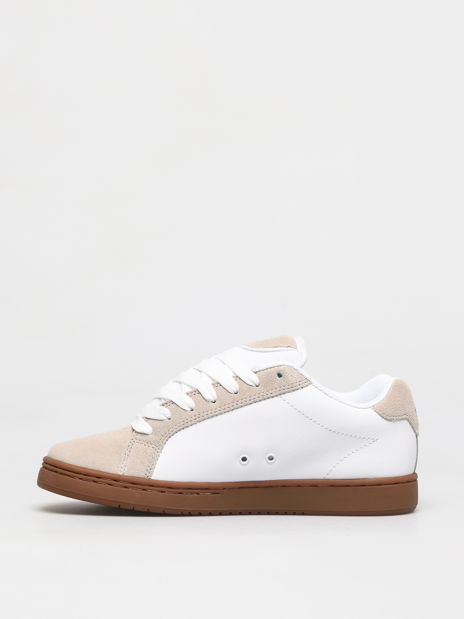 Buty Etnies Fader (white/tan)