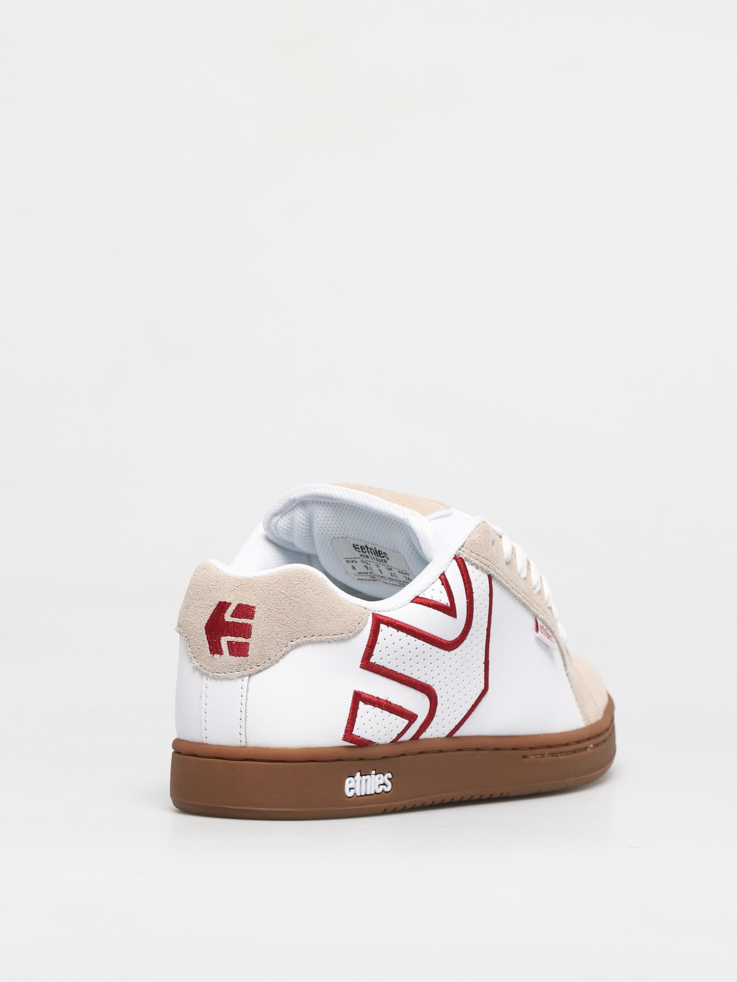 Buty Etnies Fader (white/tan)