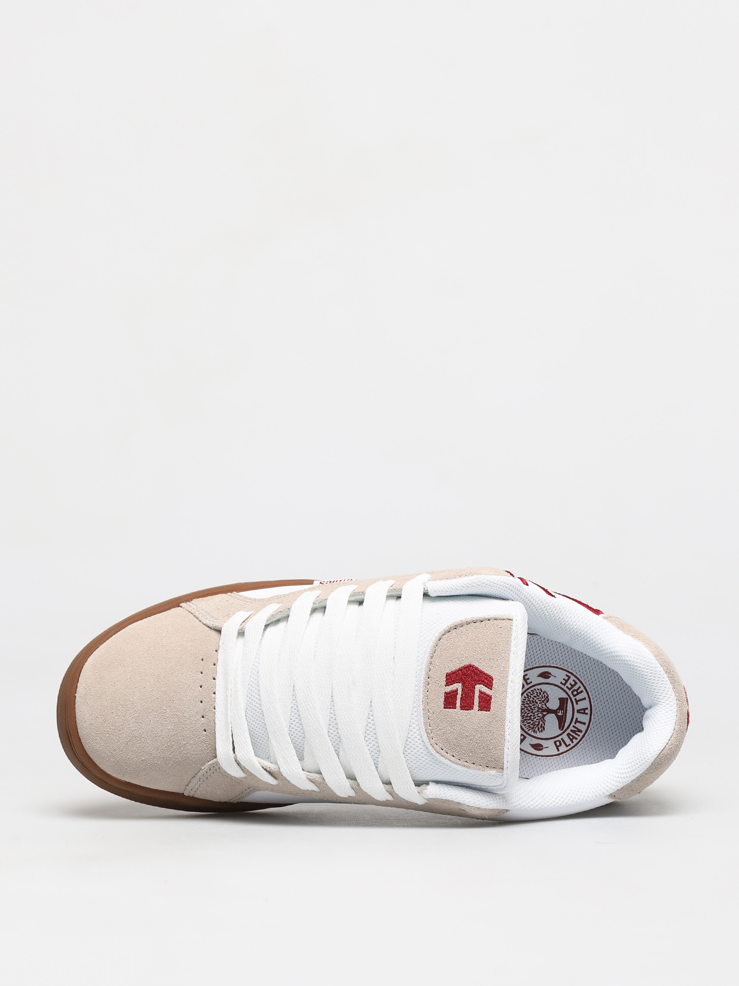 Buty Etnies Fader (white/tan)
